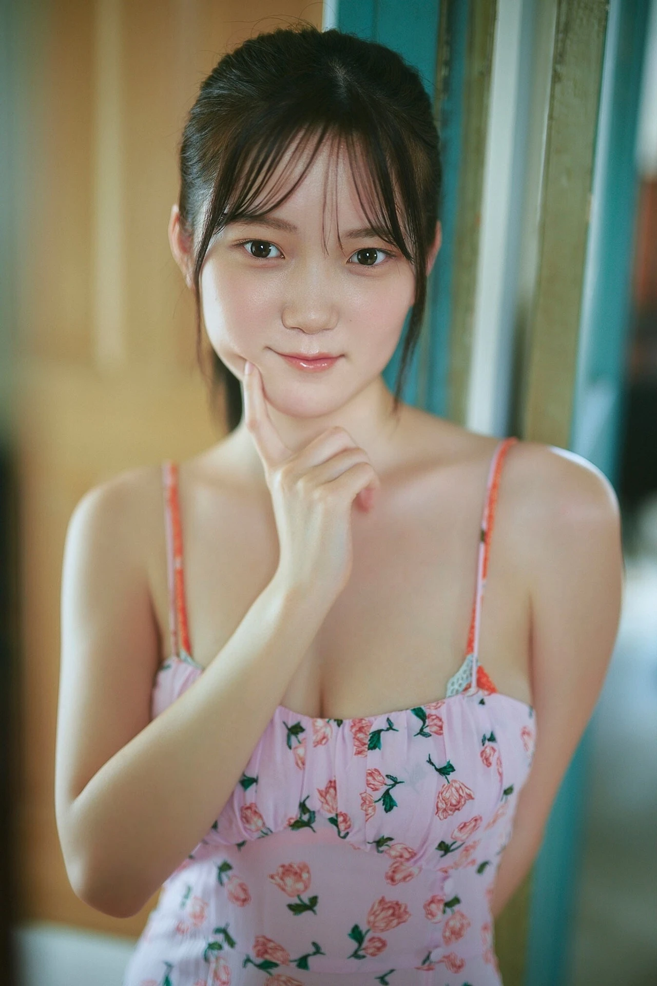 Chiimaki ちーまき, SPA！デジタル写真集 「思春期が抜けない天然ボディ」 - P18