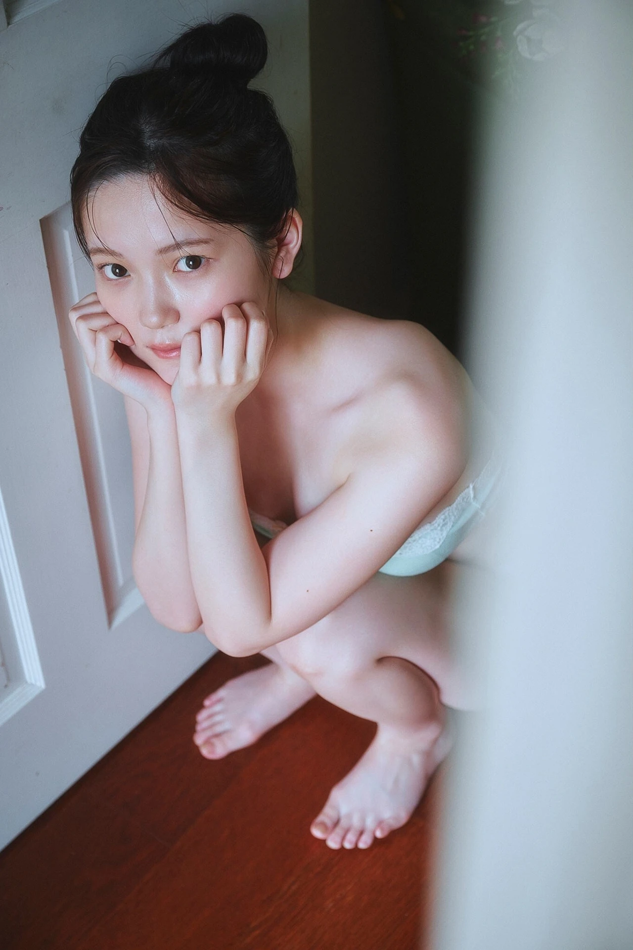Chiimaki ちーまき, SPA！デジタル写真集 「思春期が抜けない天然ボディ」 - P38