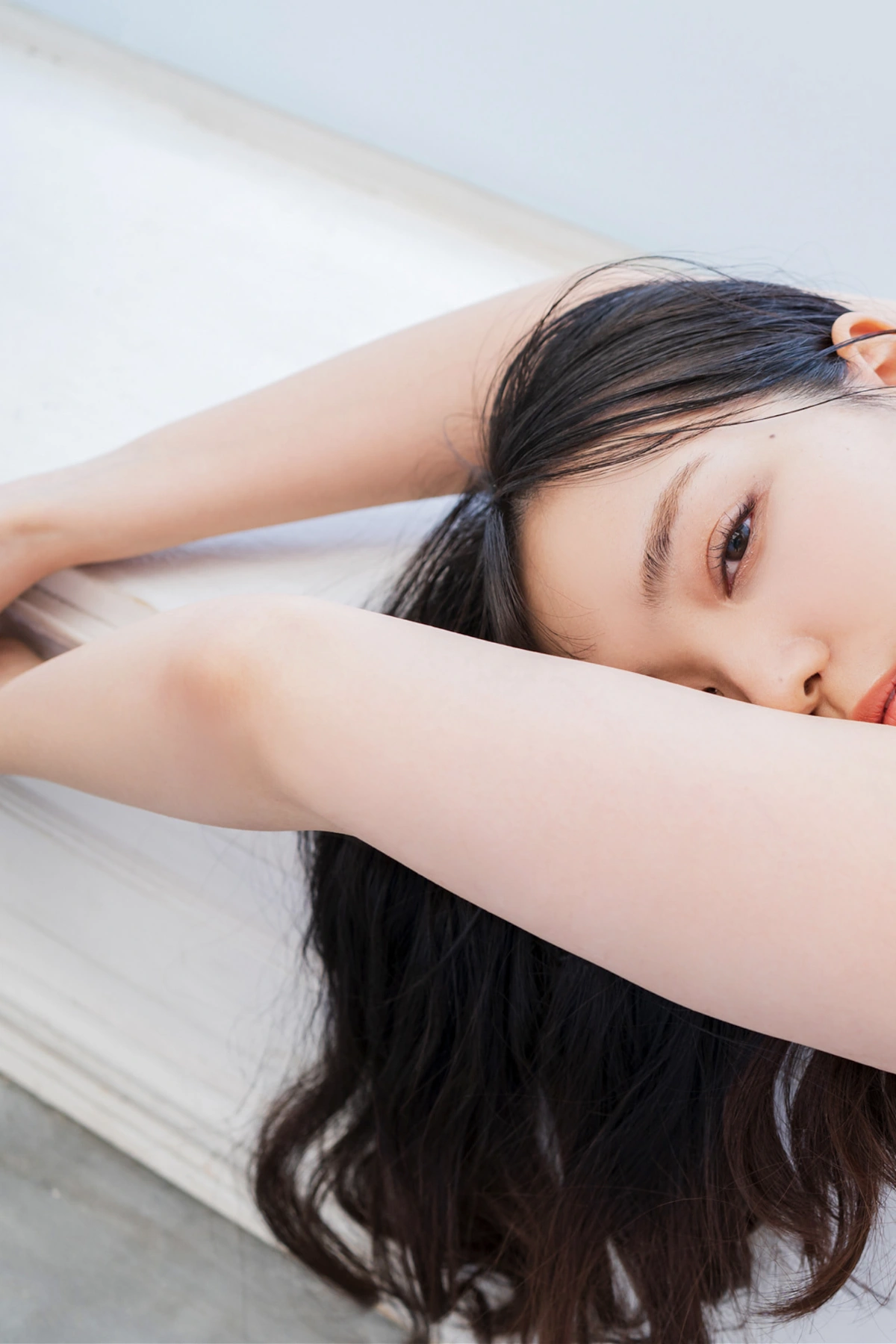 Momona Koibuchi 恋渕ももな, FLASHデジタル写真集R 「Mカップ元公務員のヘアヌード」 - P95