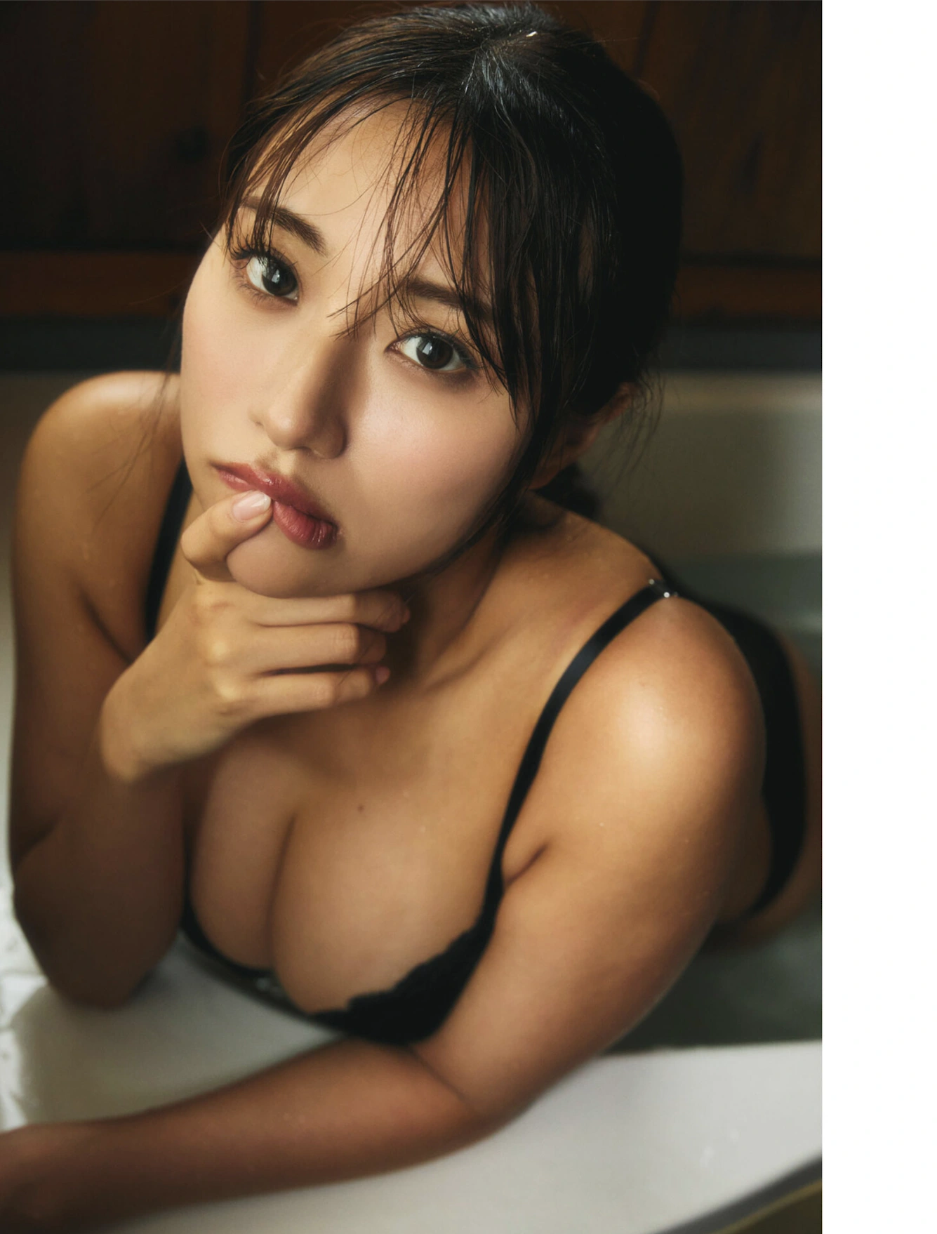小日向優花 椿野ゆうこ 神山みれい, Weekly SPA! 2026.02.10 (週刊SPA! 2026年2月10日号) - P25