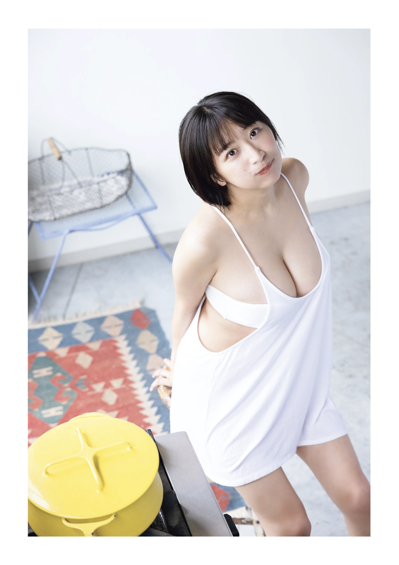 Ina Enohara 榎原依那, GIRLS Graph.010 - P18