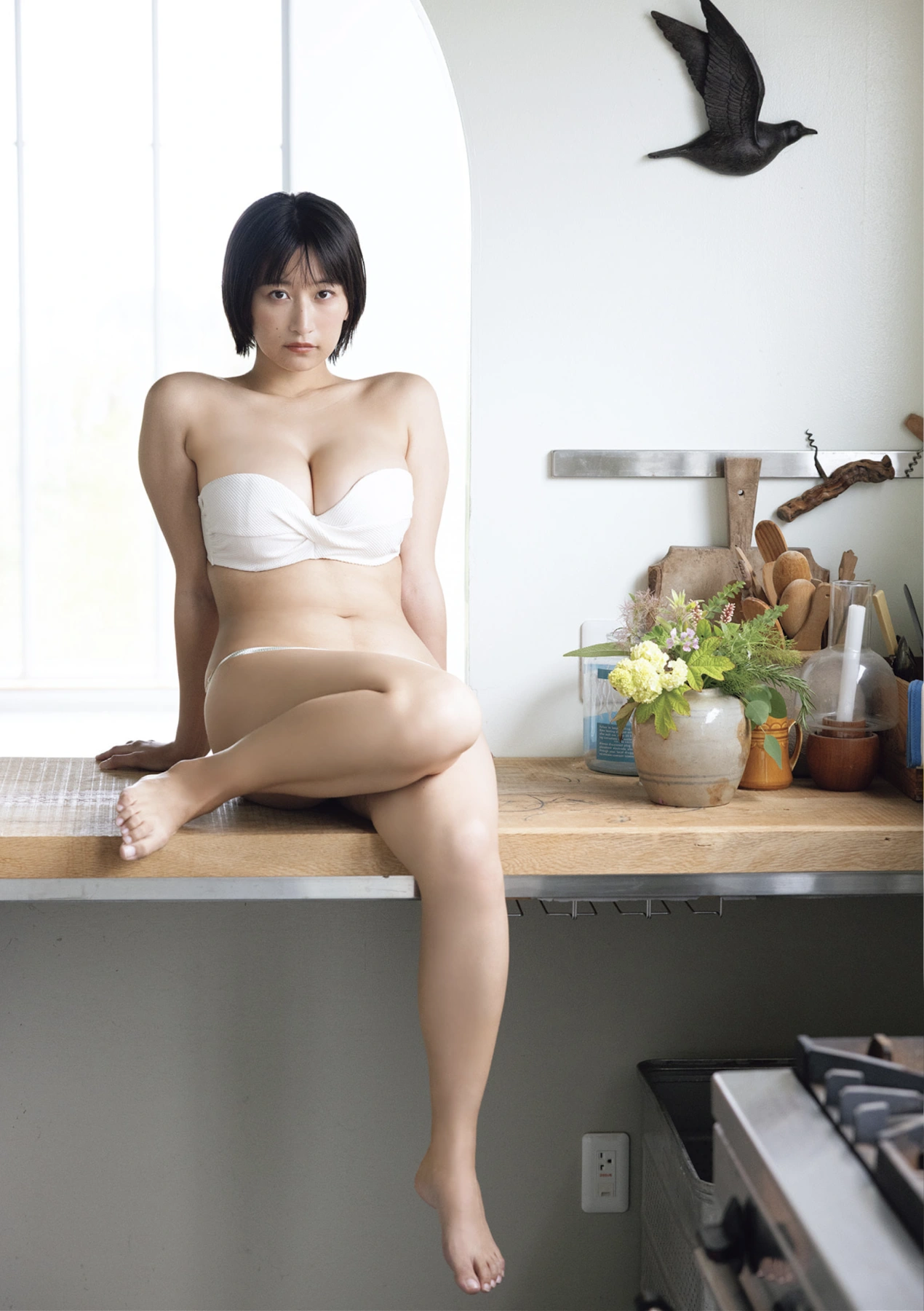Ina Enohara 榎原依那, GIRLS Graph.010 - P21
