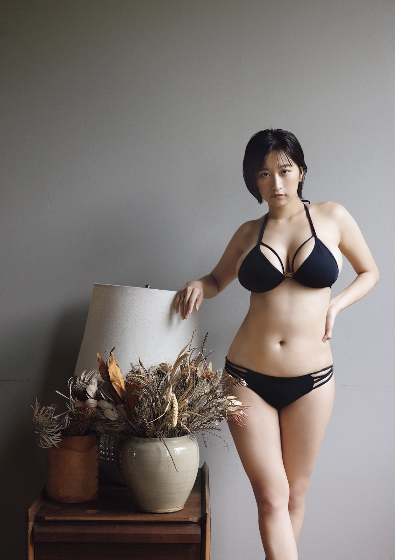 Ina Enohara 榎原依那, GIRLS Graph.010 - P26