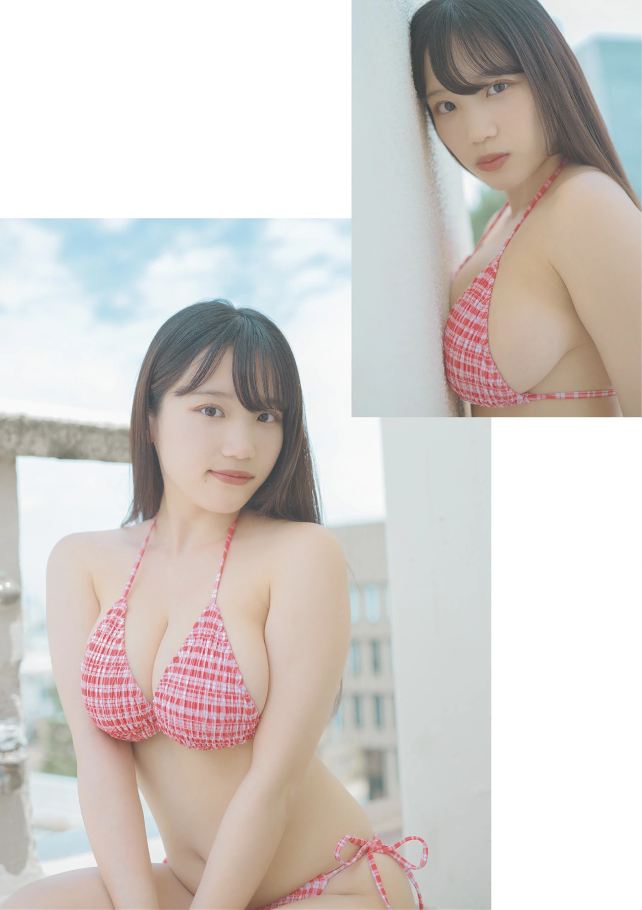 Ina Enohara 榎原依那, GIRLS Graph.010 - P31