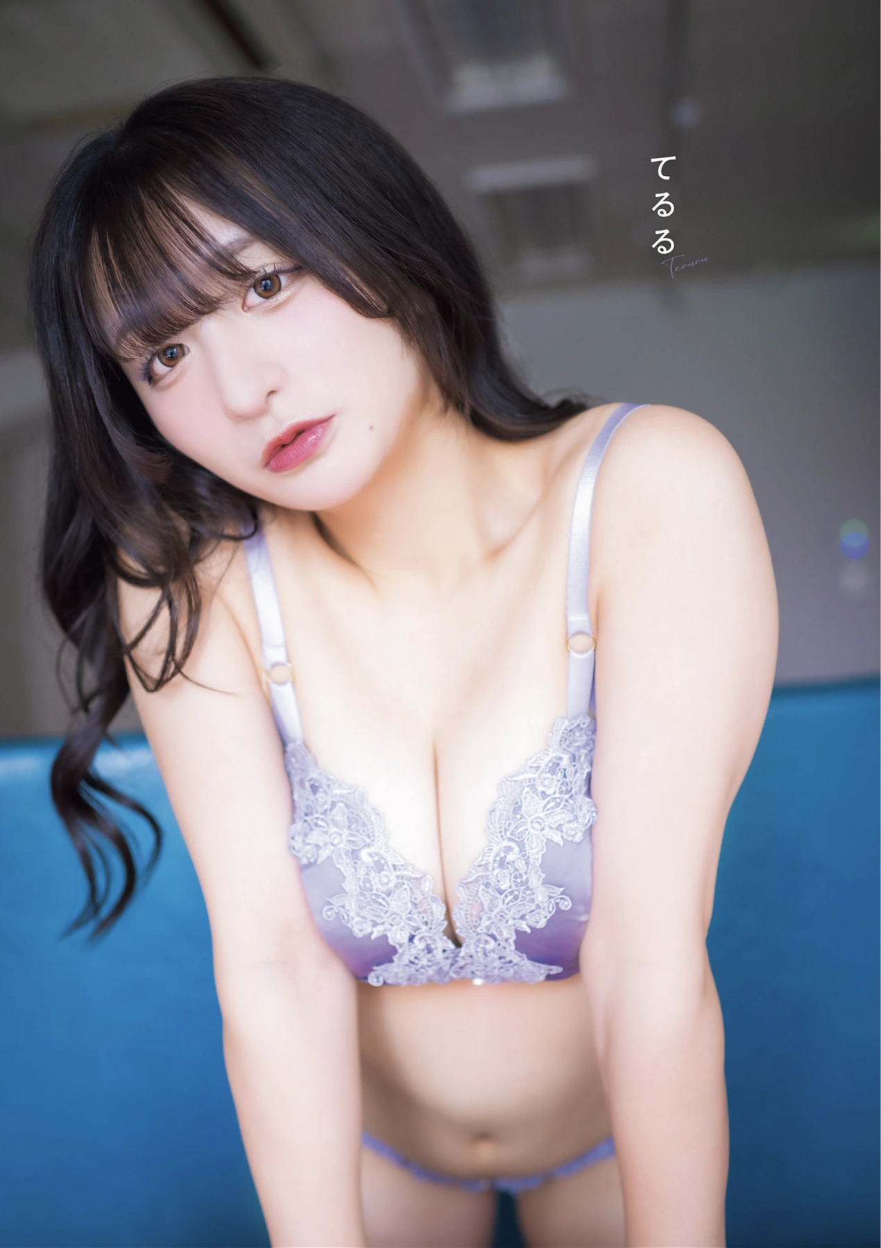 Ina Enohara 榎原依那, GIRLS Graph.010 - P39