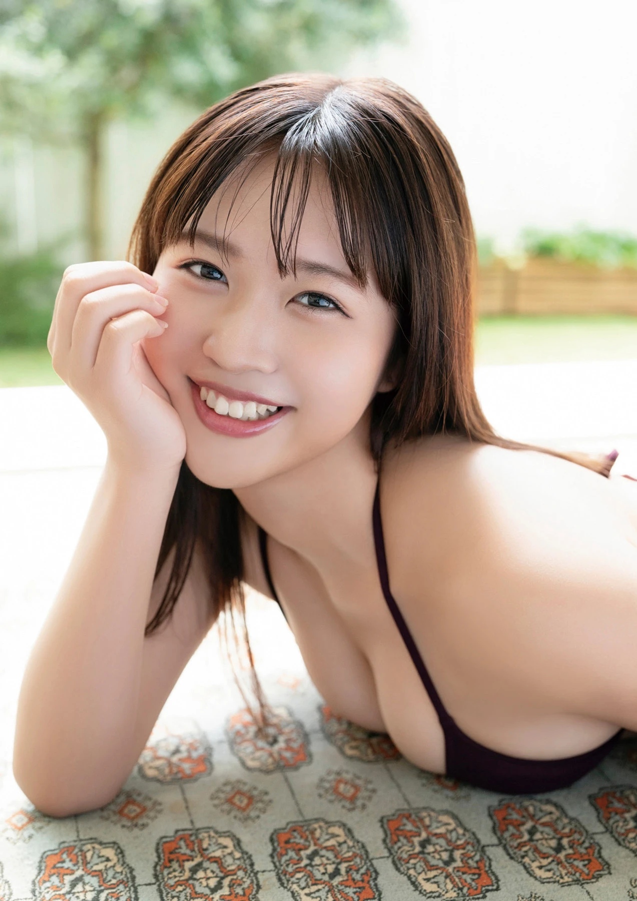 Minami Miyuka 南みゆか, BOMBデジタル写真集 『気まぐれな果実』 - P41