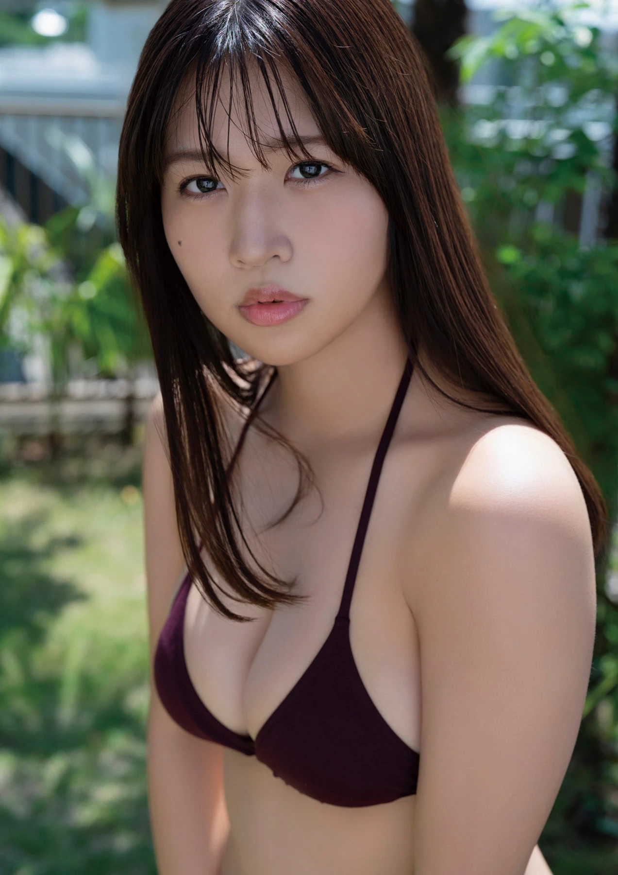 Minami Miyuka 南みゆか, BOMBデジタル写真集 『気まぐれな果実』 - P55