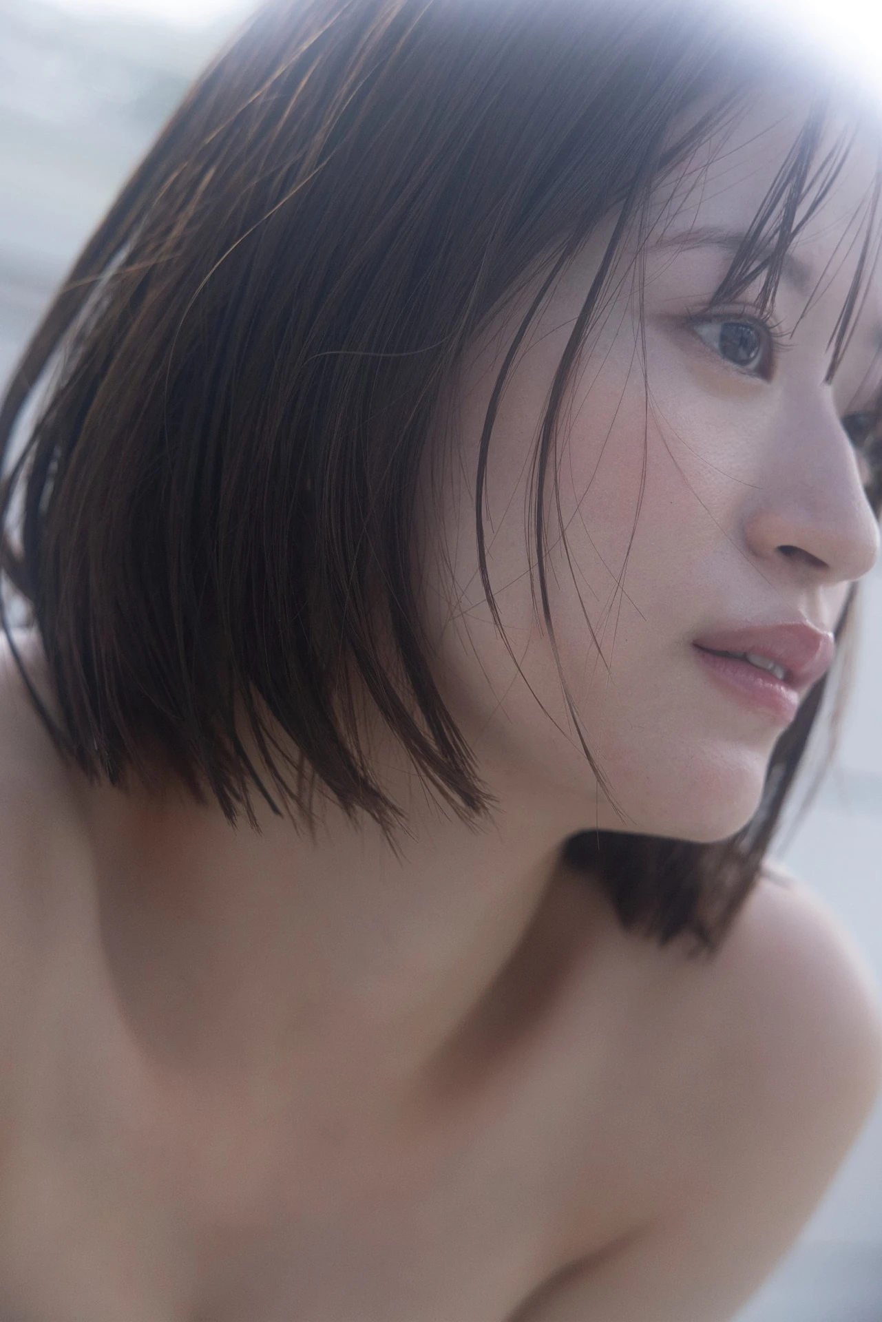 Rei Jonishi 上西怜, MySPA! 「旬撮ガール 11月」 - P102