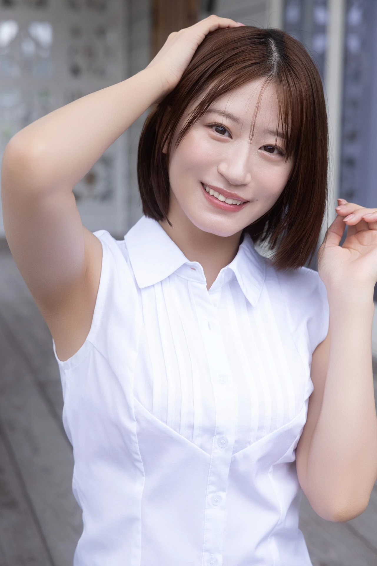 Rei Jonishi 上西怜, MySPA! 「旬撮ガール 11月」 - P1