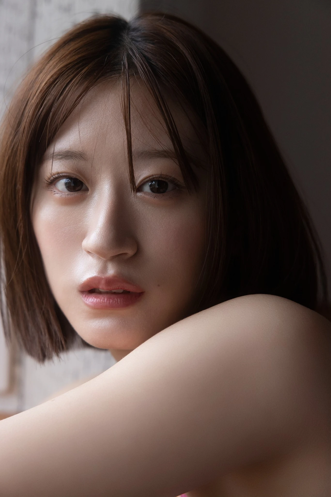 Rei Jonishi 上西怜, MySPA! 「旬撮ガール 11月」 - P24
