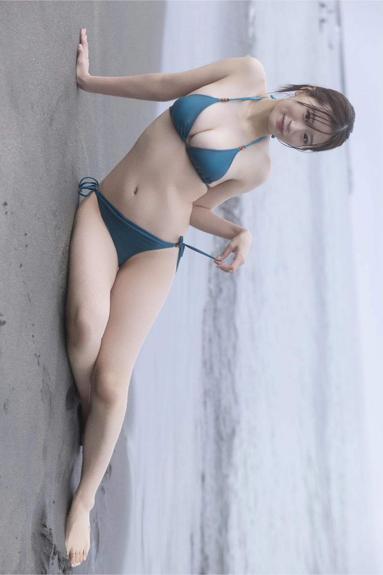 Rei Jonishi 上西怜, MySPA! 「旬撮ガール 11月」 - P46