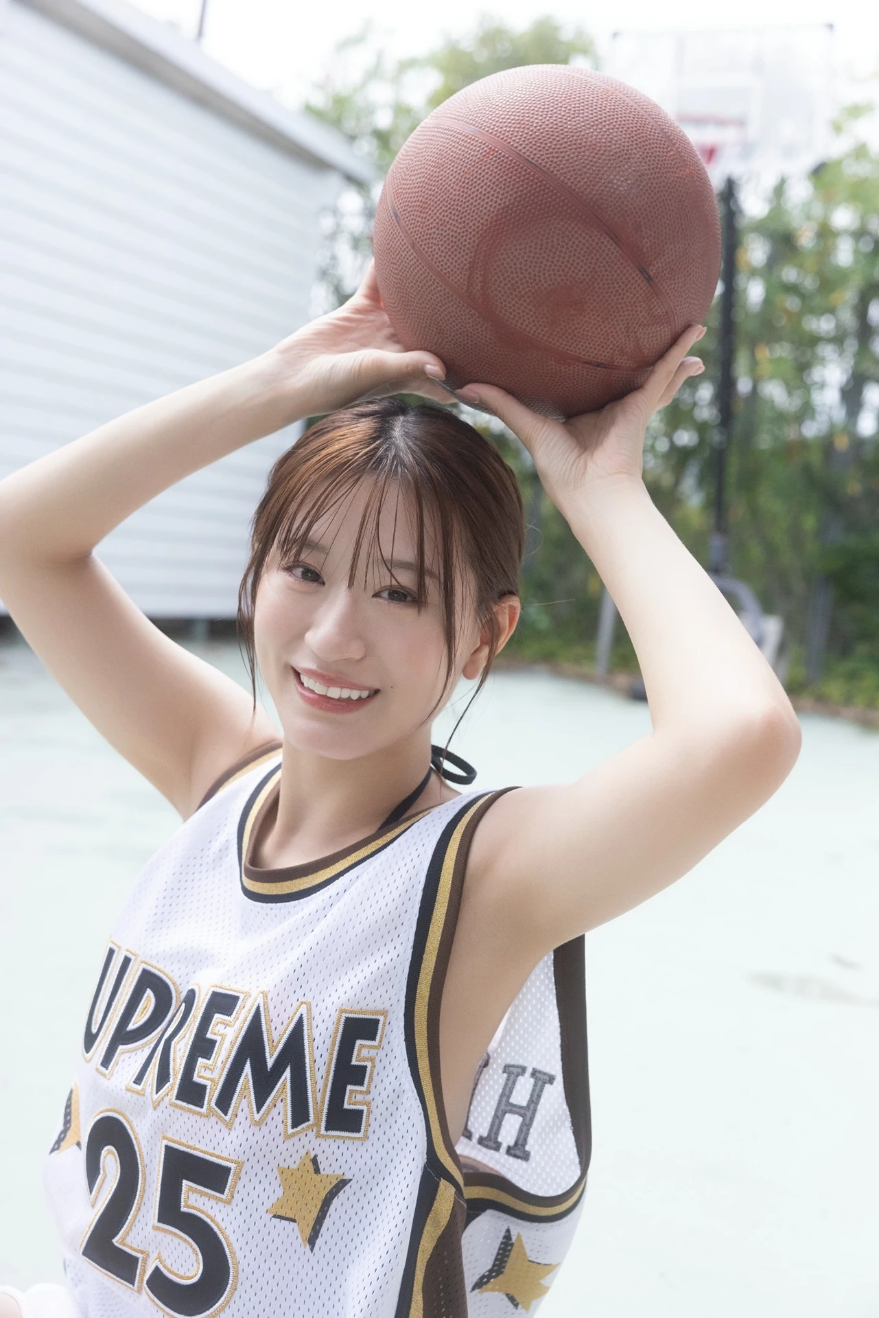 Rei Jonishi 上西怜, MySPA! 「旬撮ガール 11月」 - P76