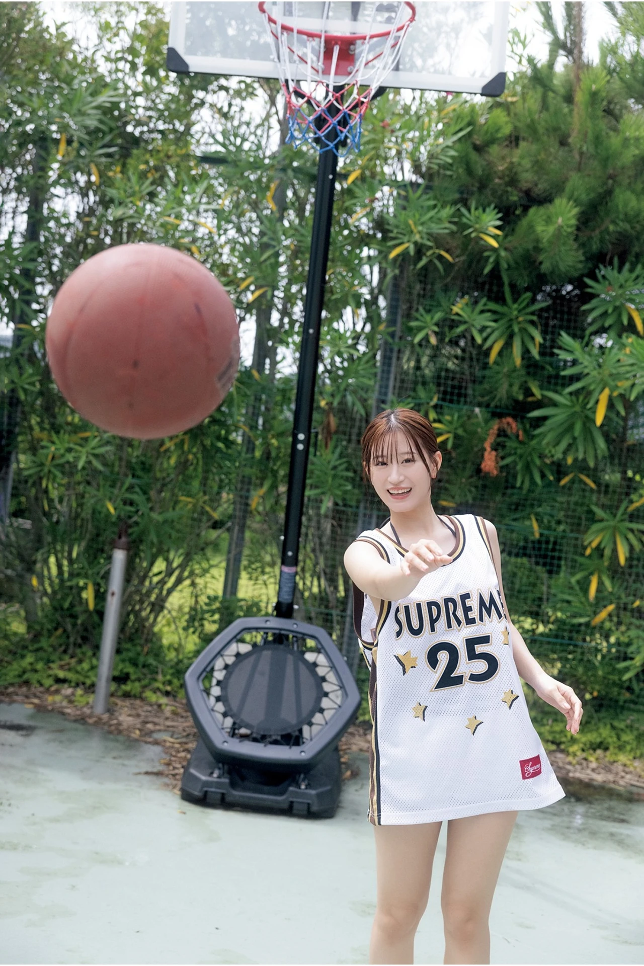 Rei Jonishi 上西怜, MySPA! 「旬撮ガール 11月」 - P79