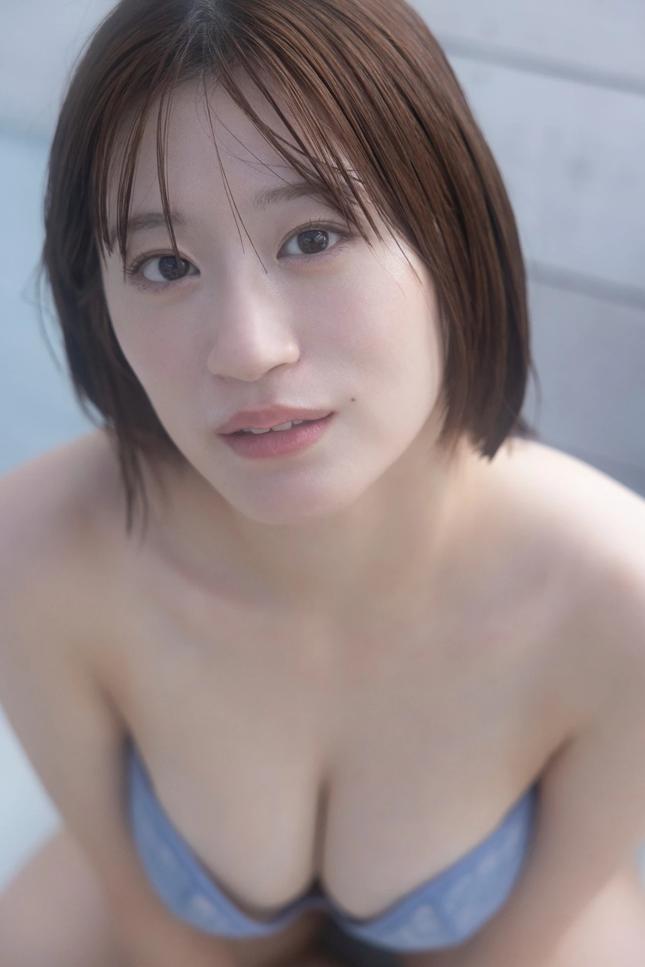 Rei Jonishi 上西怜, MySPA! 「旬撮ガール 11月」 - P93