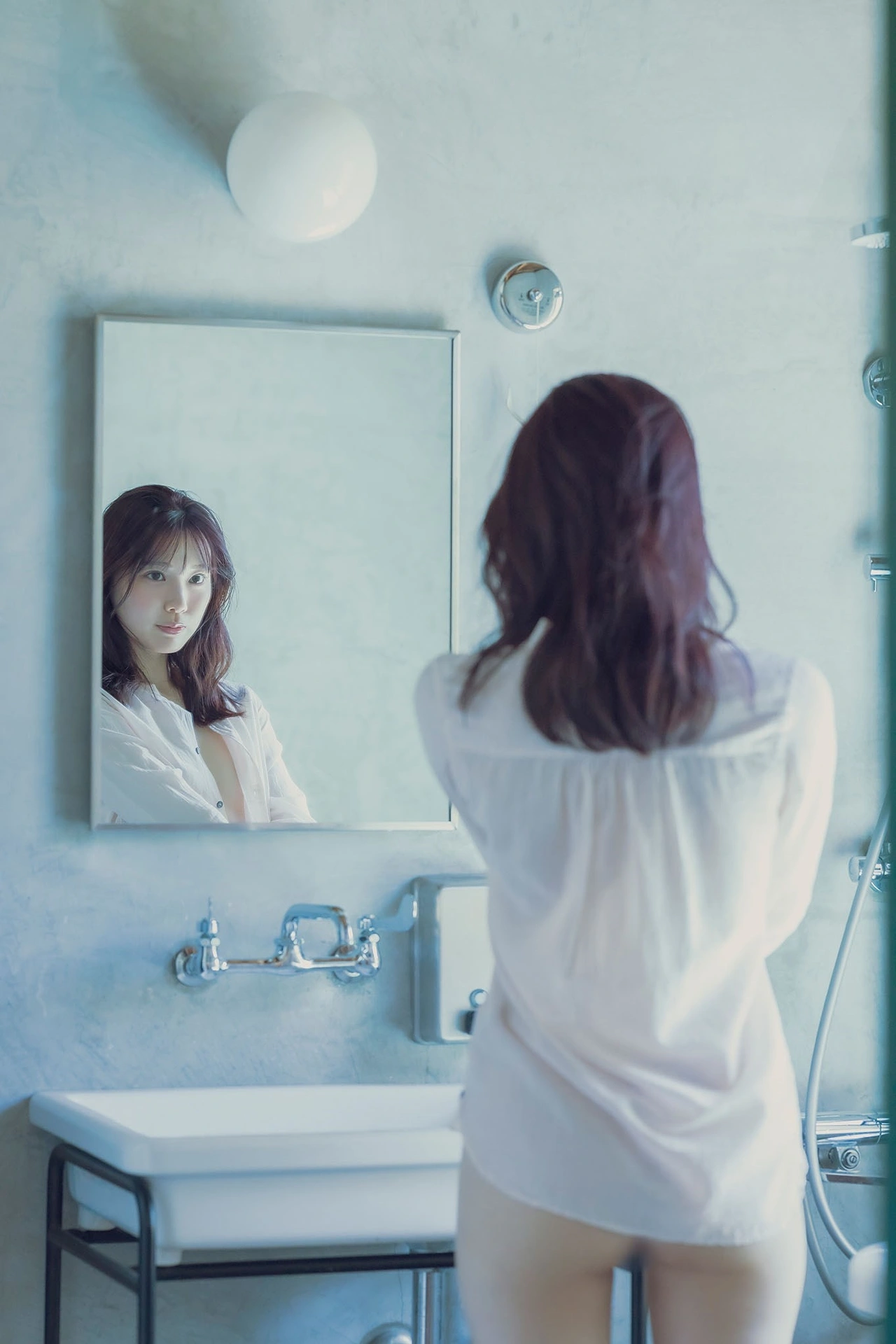 Mio Ishikawa 石川澪, FRIDAYデジタル写真集 「Candy Pink Vol.3 100ページ超豪華版」 - P40