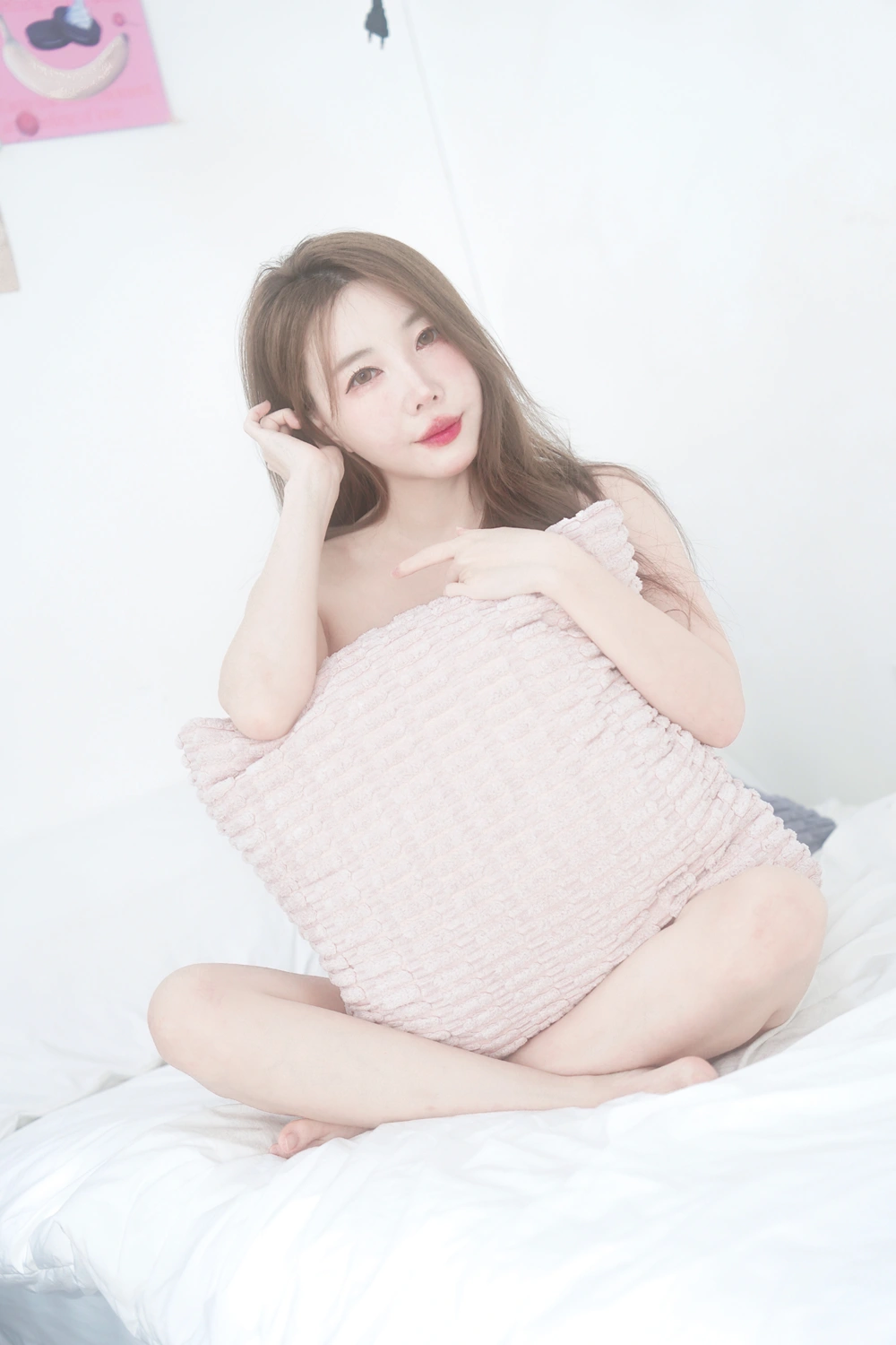 Dohee 도희, PhotoBook 「Pink Baddie」 - P37