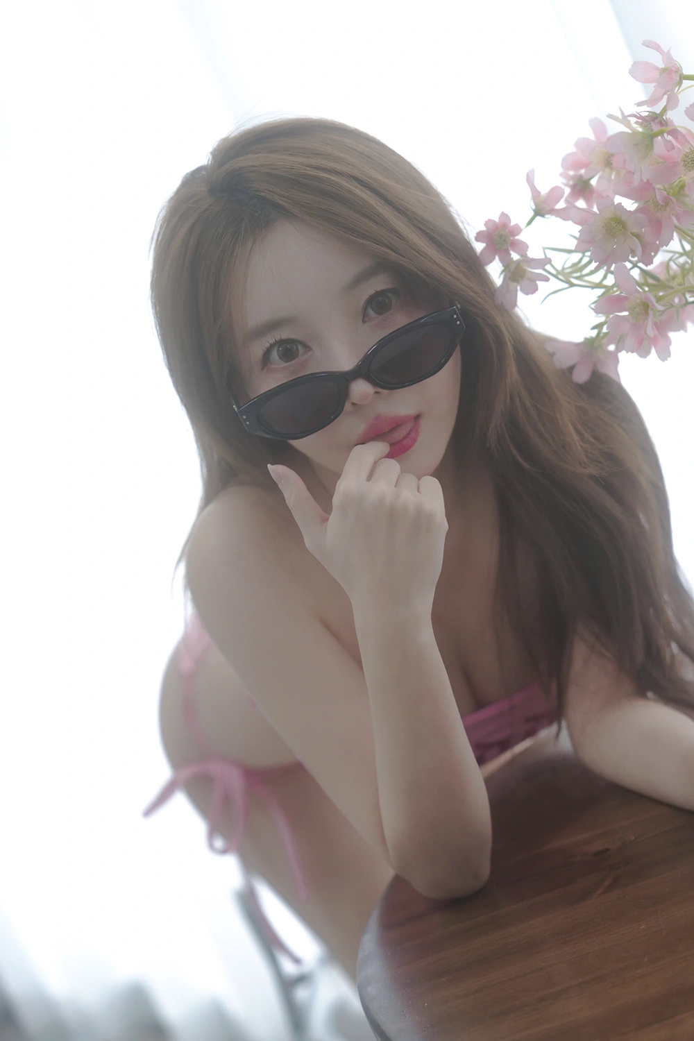 Dohee 도희, PhotoBook 「Pink Baddie」 - P52