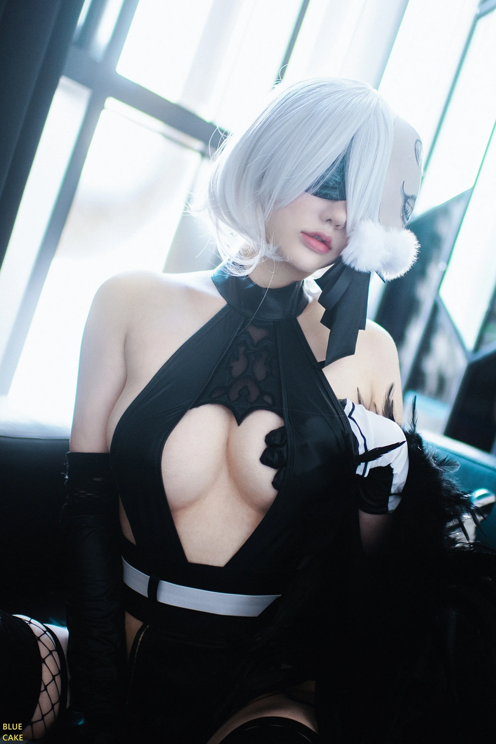 Son Yeeun 손예은, BLUECAKE 2B Nier: Automata (+RED.Ver) - P30