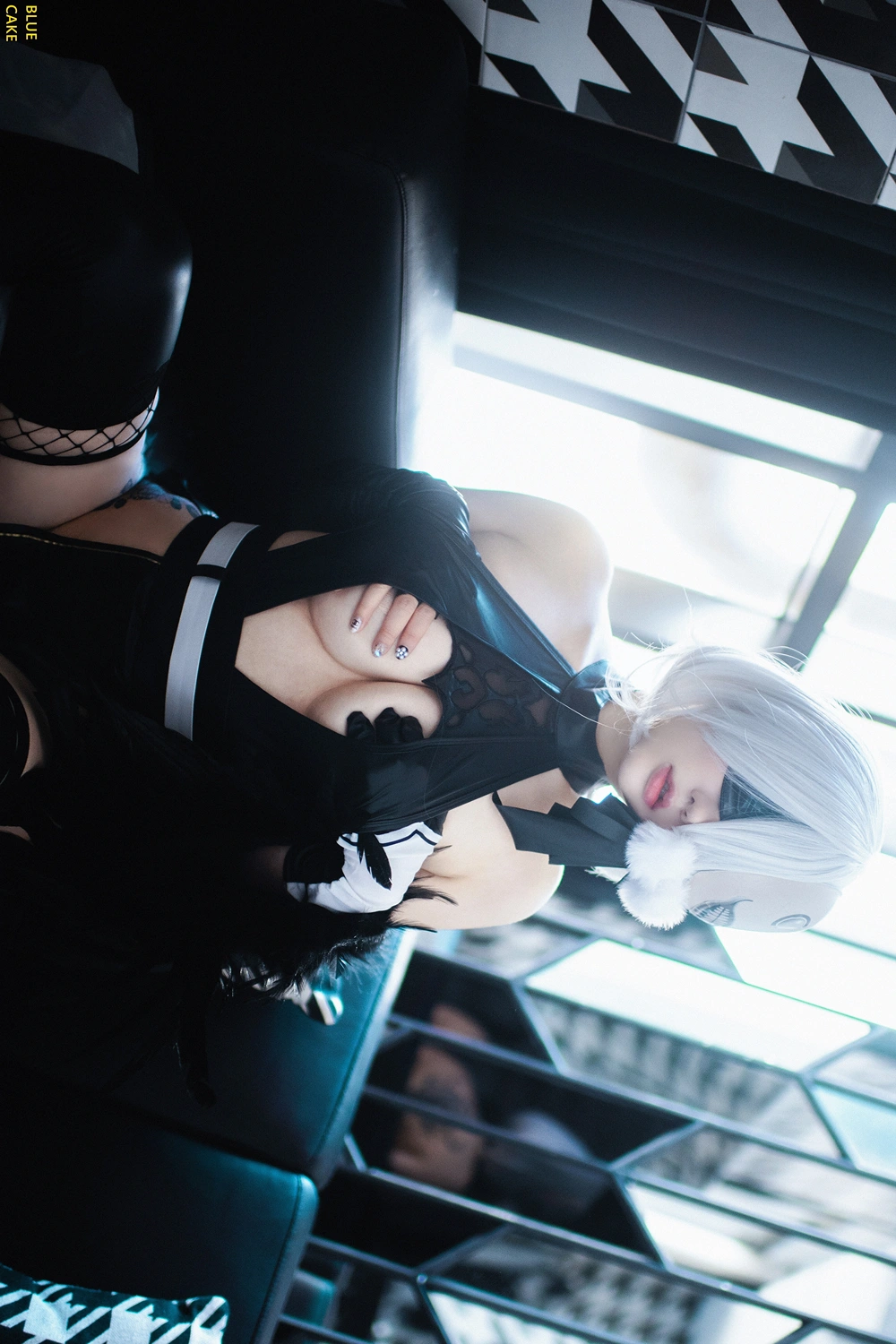 Son Yeeun 손예은, BLUECAKE 2B Nier: Automata (+RED.Ver) - P31