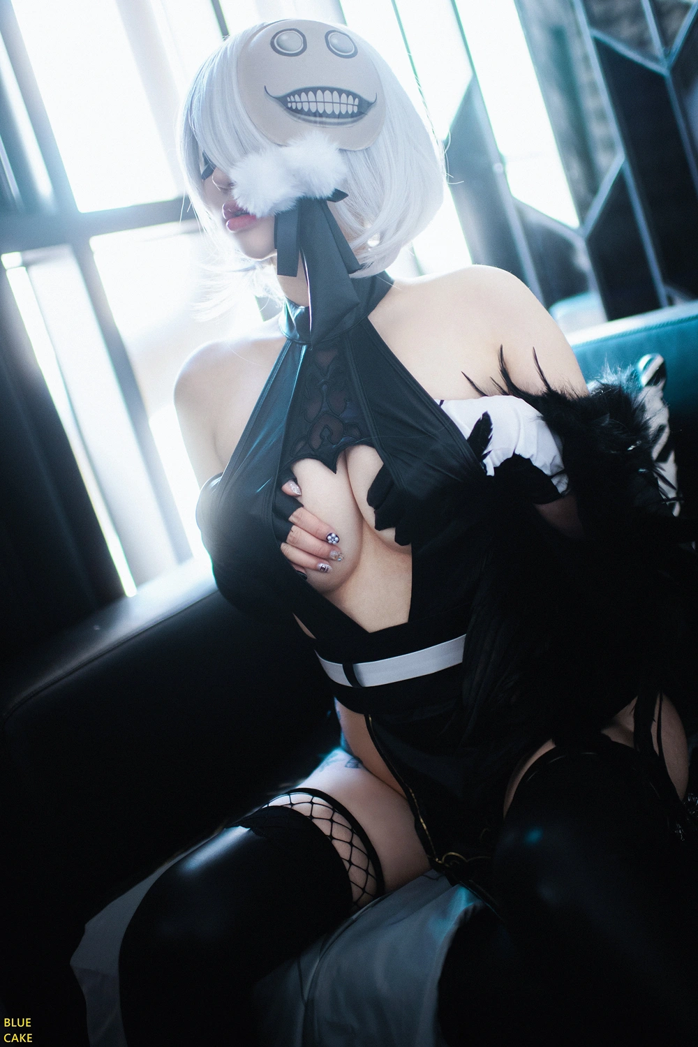 Son Yeeun 손예은, BLUECAKE 2B Nier: Automata (+RED.Ver) - P32