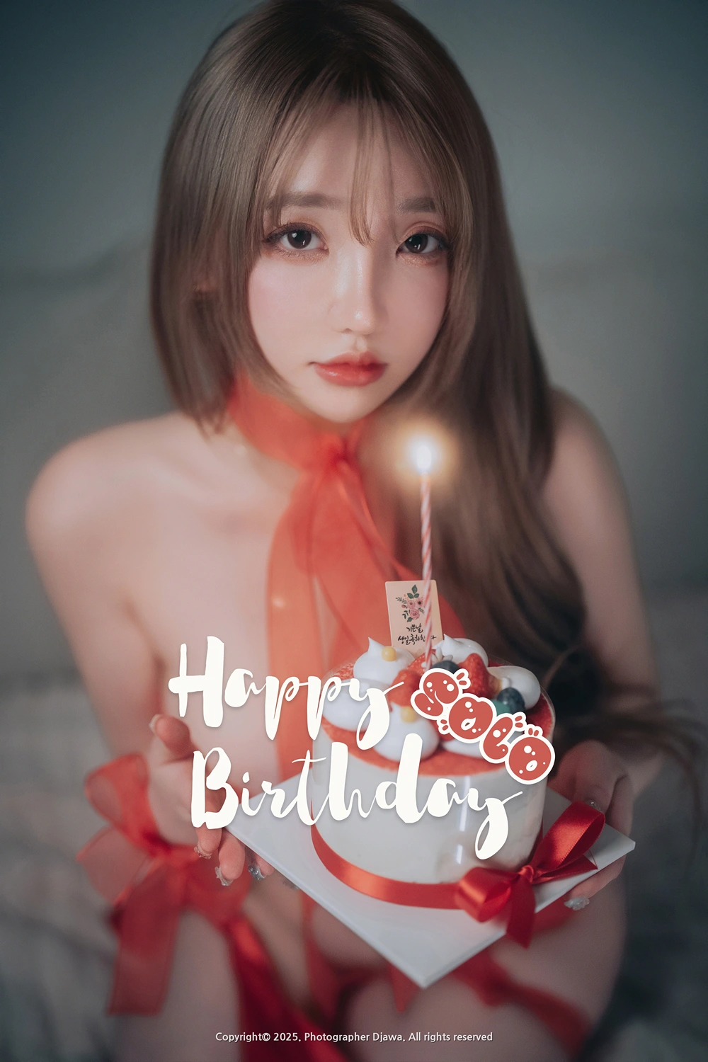Son Yeeun 손예은, DJAWA 「Happy Solo Birthday」 Set.03 - P1