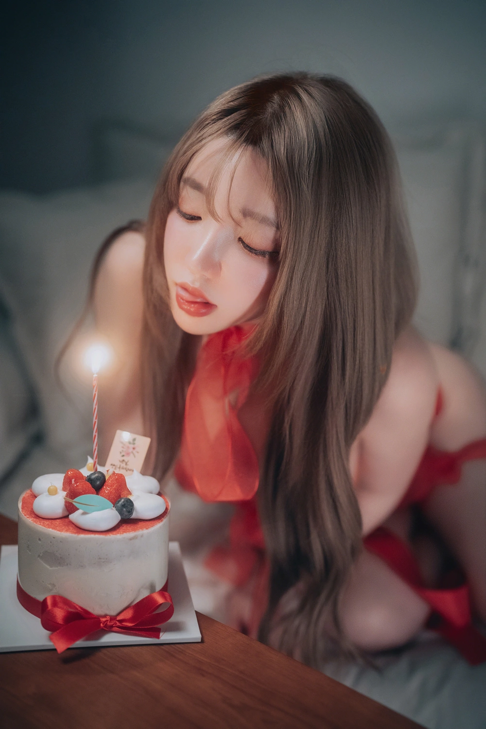 Son Yeeun 손예은, DJAWA 「Happy Solo Birthday」 Set.03 - P19