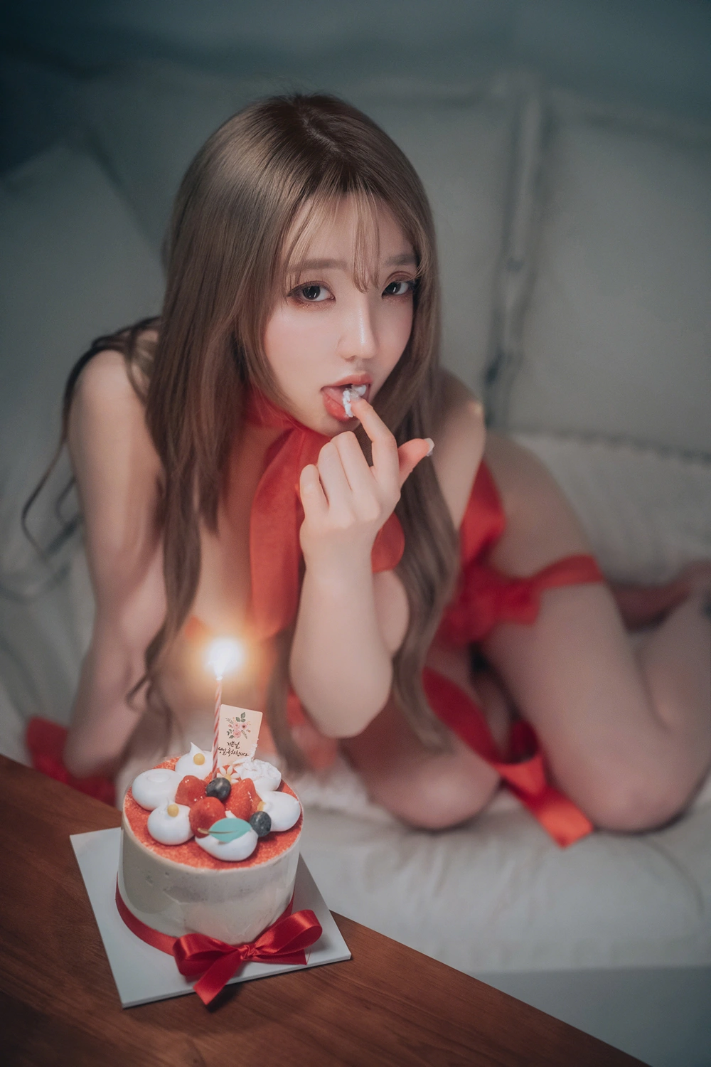 Son Yeeun 손예은, DJAWA 「Happy Solo Birthday」 Set.03 - P24