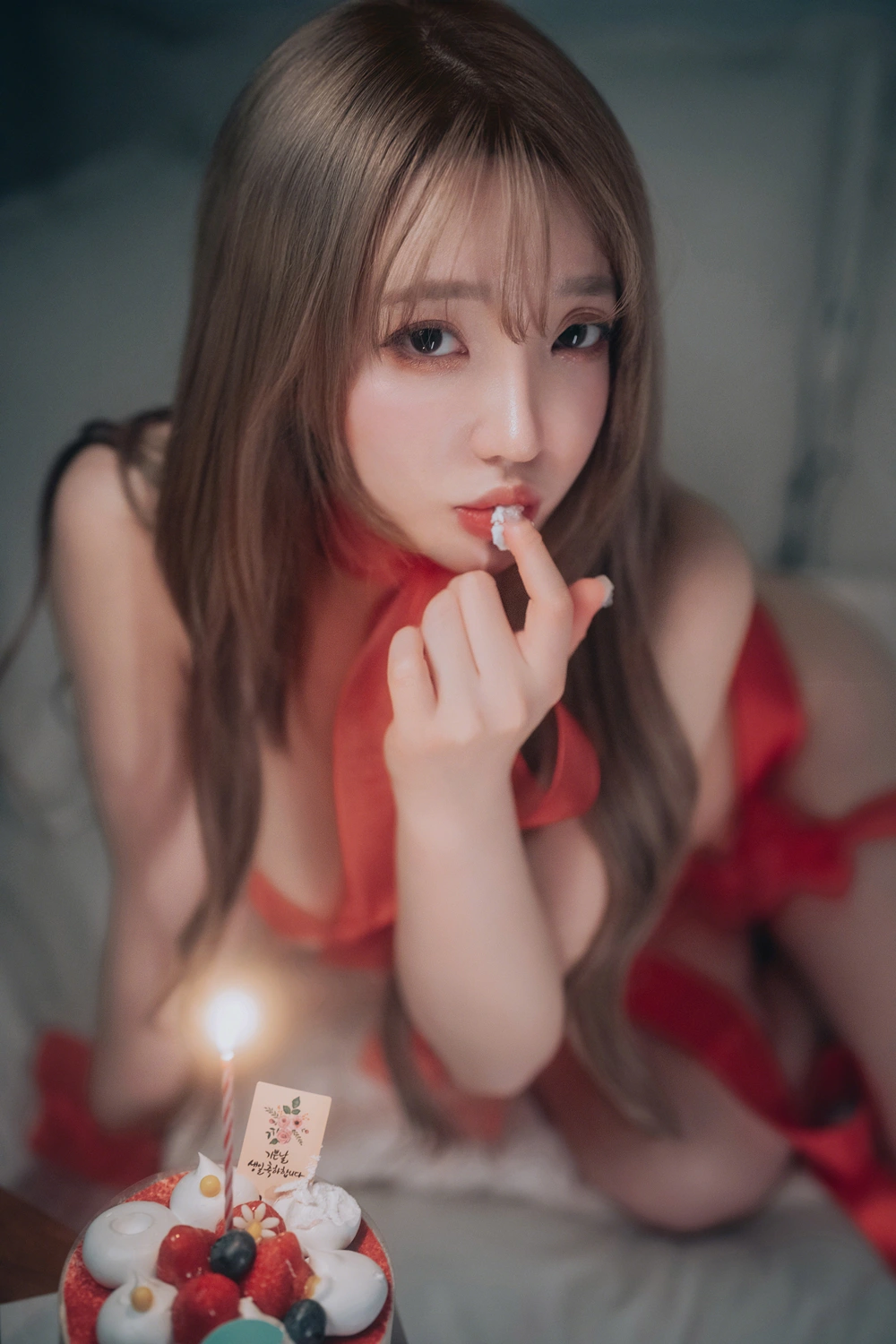 Son Yeeun 손예은, DJAWA 「Happy Solo Birthday」 Set.03 - P25