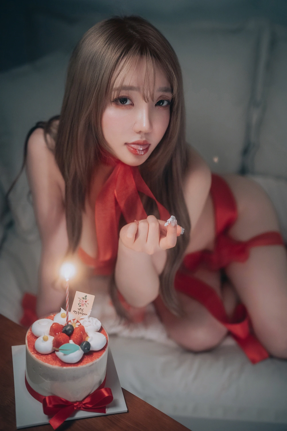 Son Yeeun 손예은, DJAWA 「Happy Solo Birthday」 Set.03 - P26