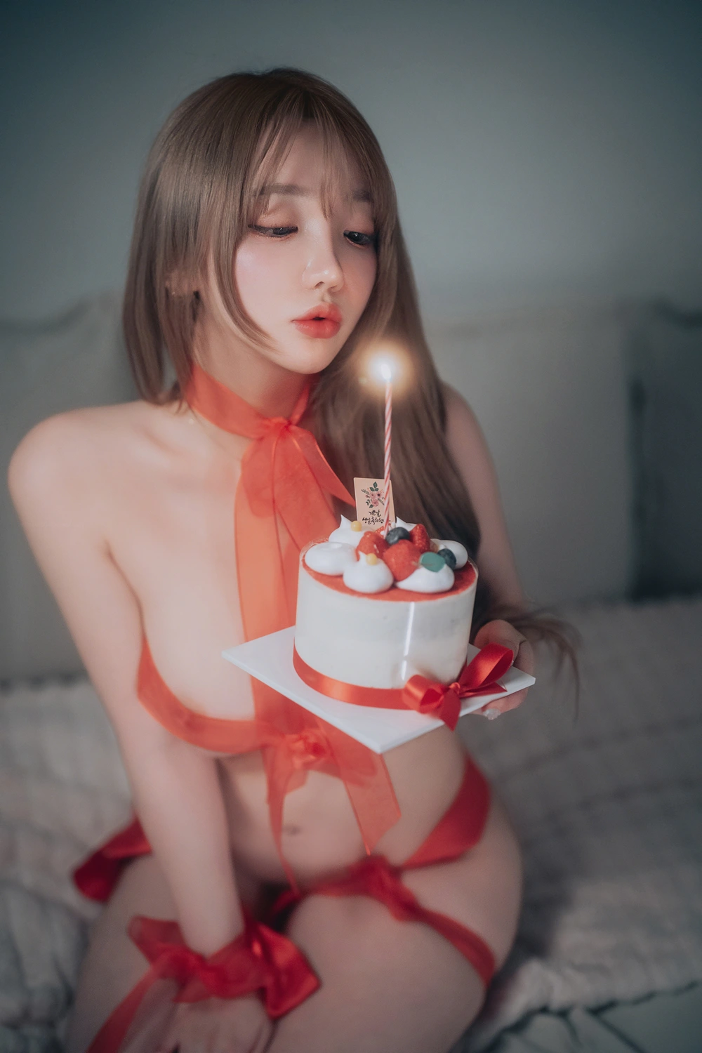 Son Yeeun 손예은, DJAWA 「Happy Solo Birthday」 Set.03 - P6