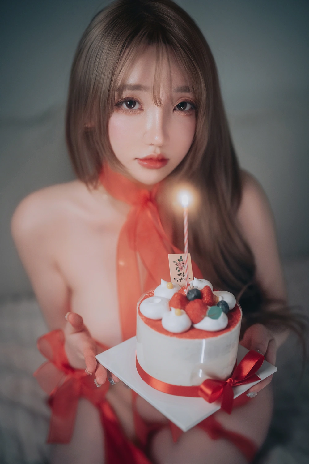 Son Yeeun 손예은, DJAWA 「Happy Solo Birthday」 Set.03 - P7
