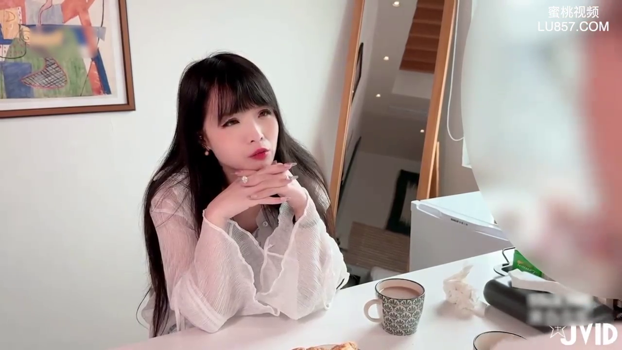 [JVID] 柔安 – 義父女的早餐禁斷狂熱 柔安與義父在早餐後的激烈運動 - P2