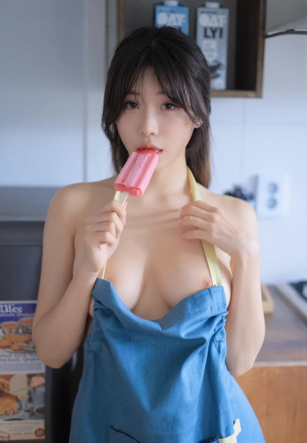 [AI Enhanced] AG.674: YeonYu (연유) (32 photos) - P1