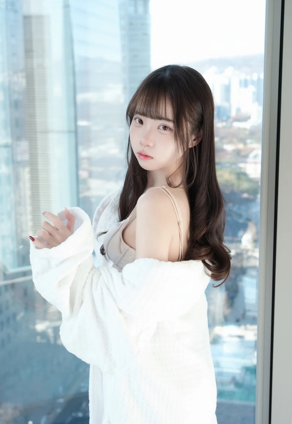 Coser@可可小白兔: 清純鄰居女孩的秘密 (63 photos) - P24