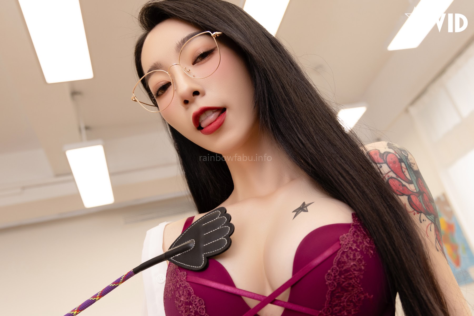 [JVID] 飄飄哥 – 超敏感ドM女教師《飄飄哥》緊縛調教初体験 Teacher thirst for shibari - P111