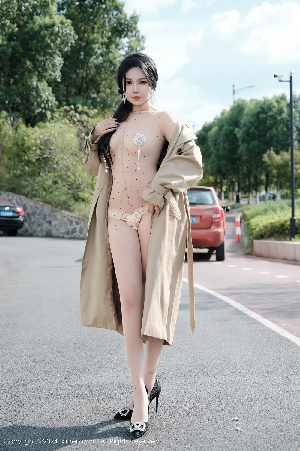 XiuRen秀人网 No.9261 麦田Maitian - P11
