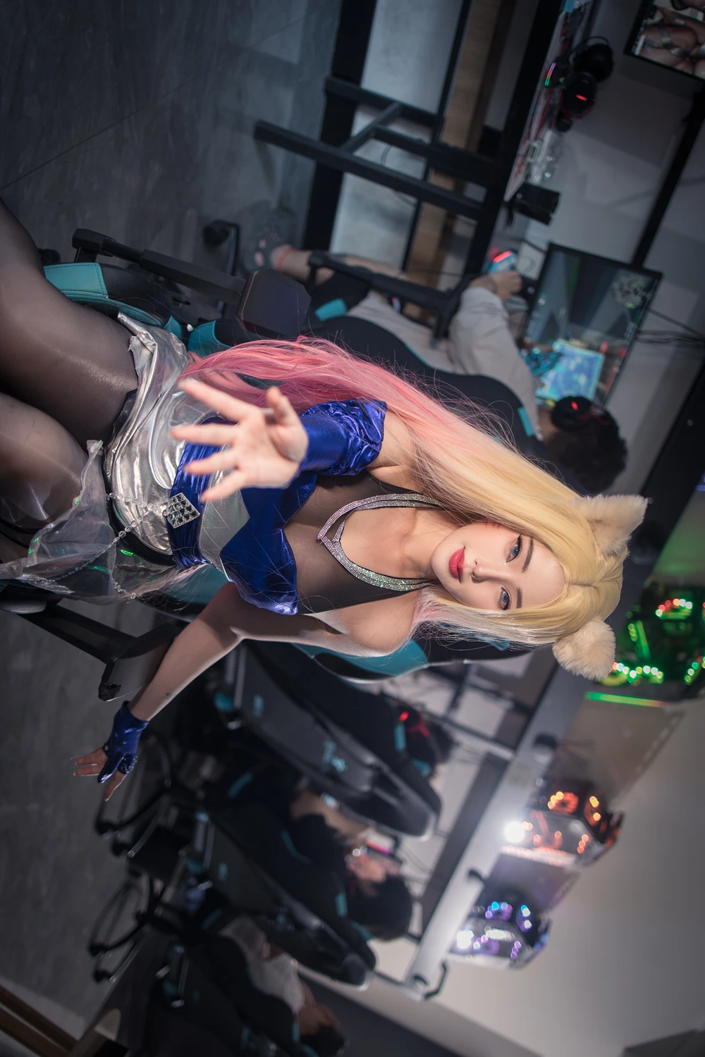 Cosplay 钛合金TiTi – Ahripic - P5