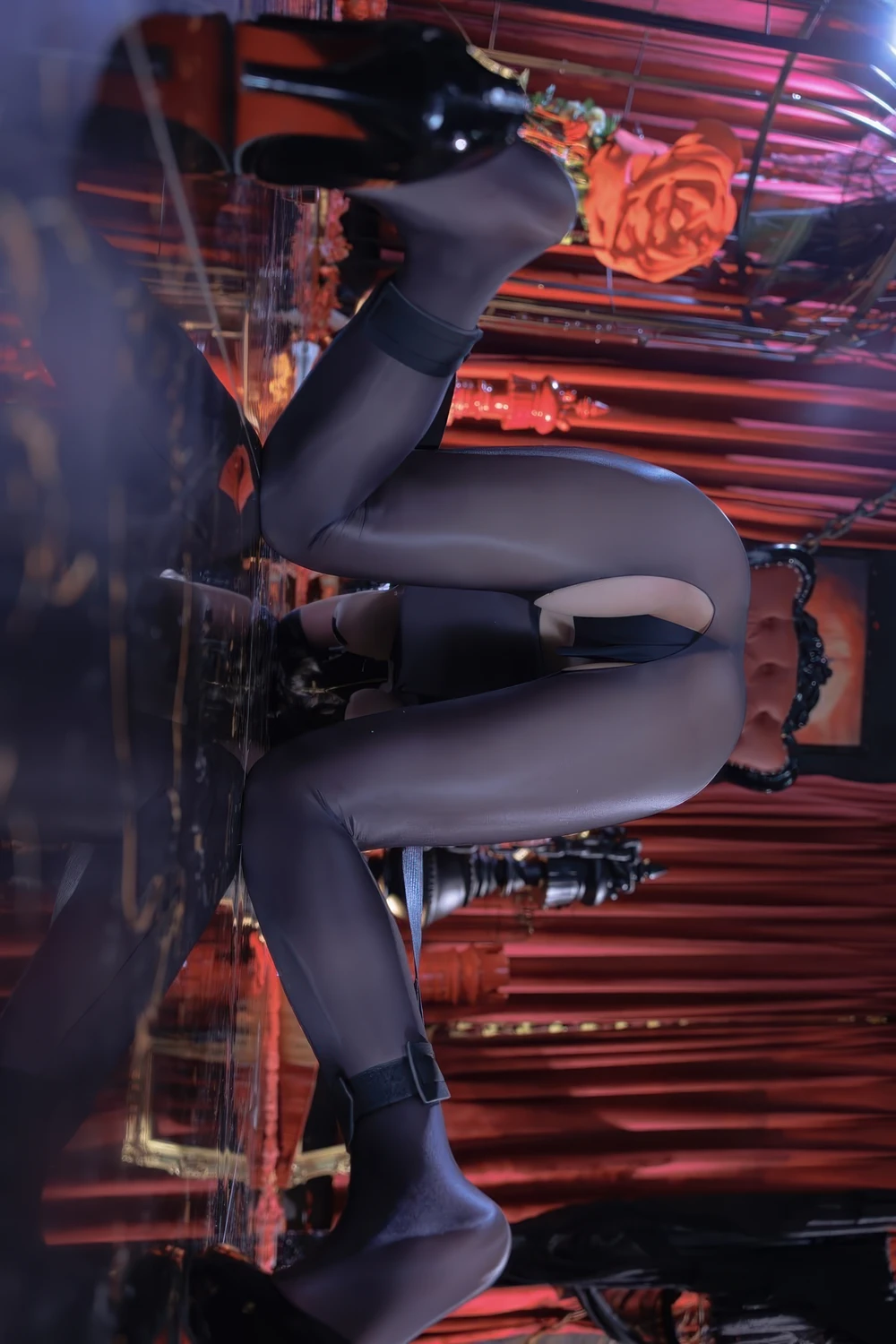 Cosplay 星澜是澜澜叫澜妹呀 – 惩戒修女 - P43