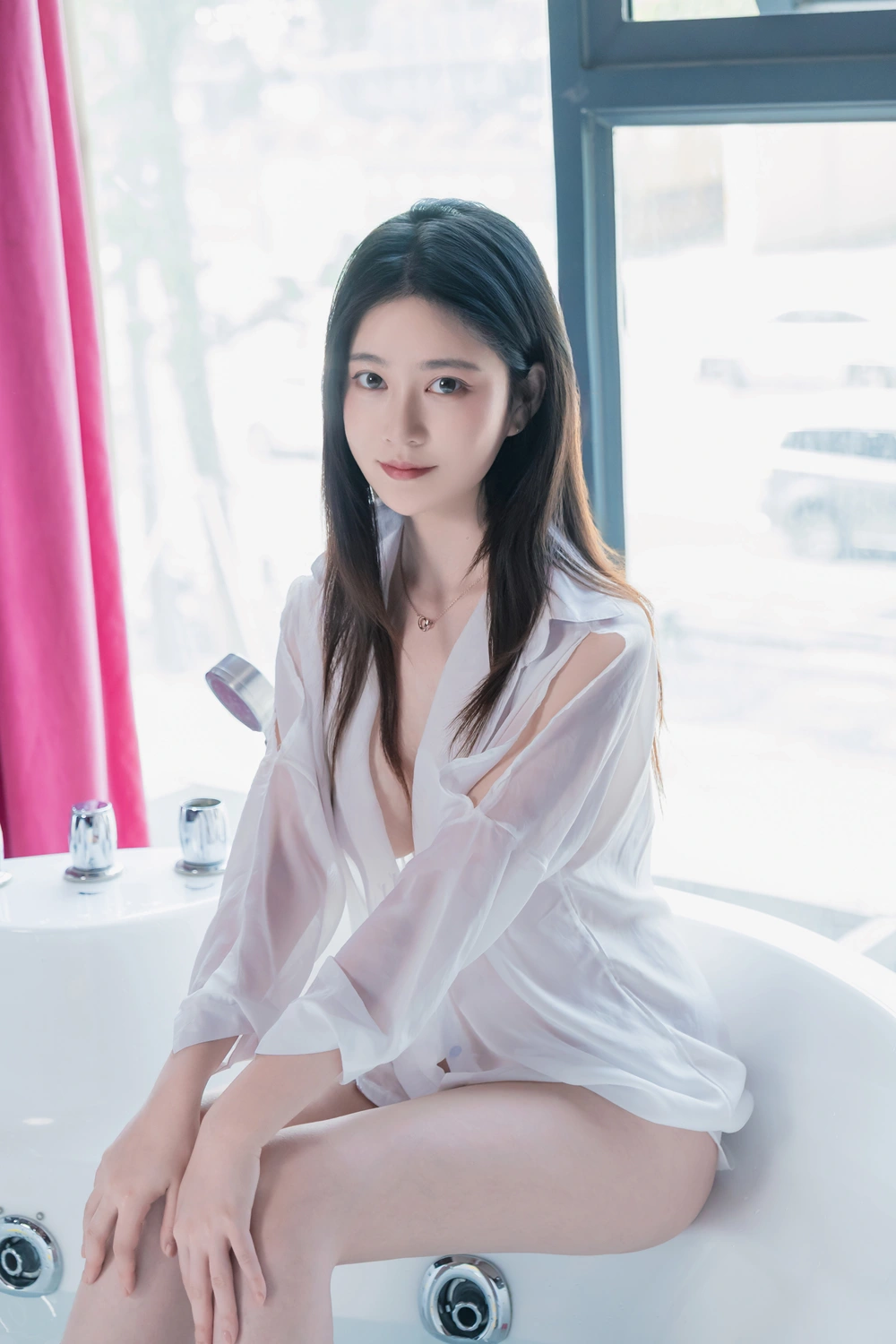 Cosplay 年年Nnian – 浴女 - P31