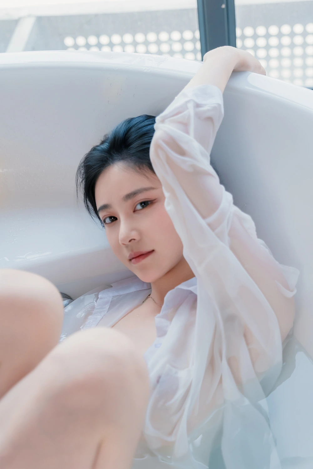 Cosplay 年年Nnian – 浴女 - P65
