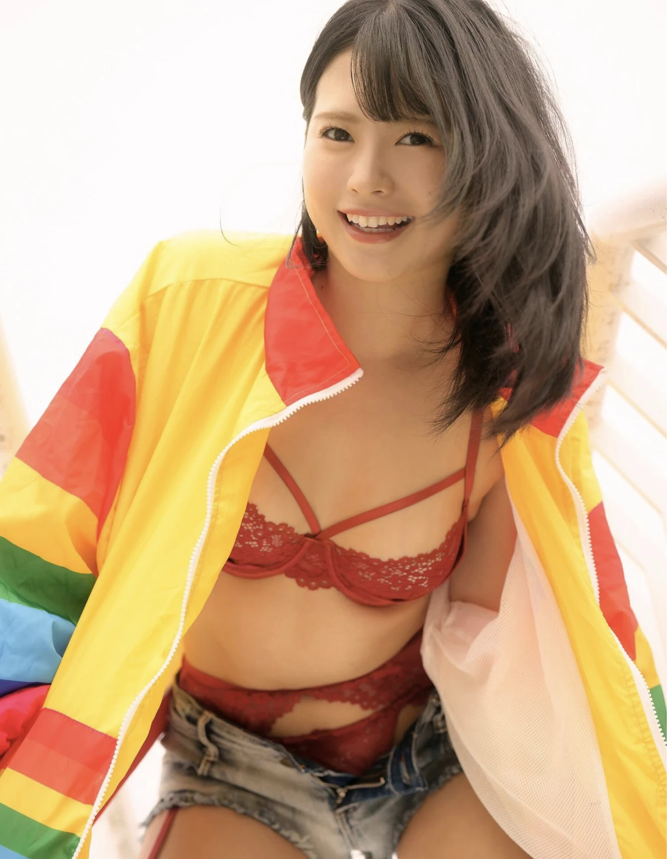 Nanami Miyakoshi 宮越虹海, EX MAX！SPECIAL 2026 Vol.207 - P2