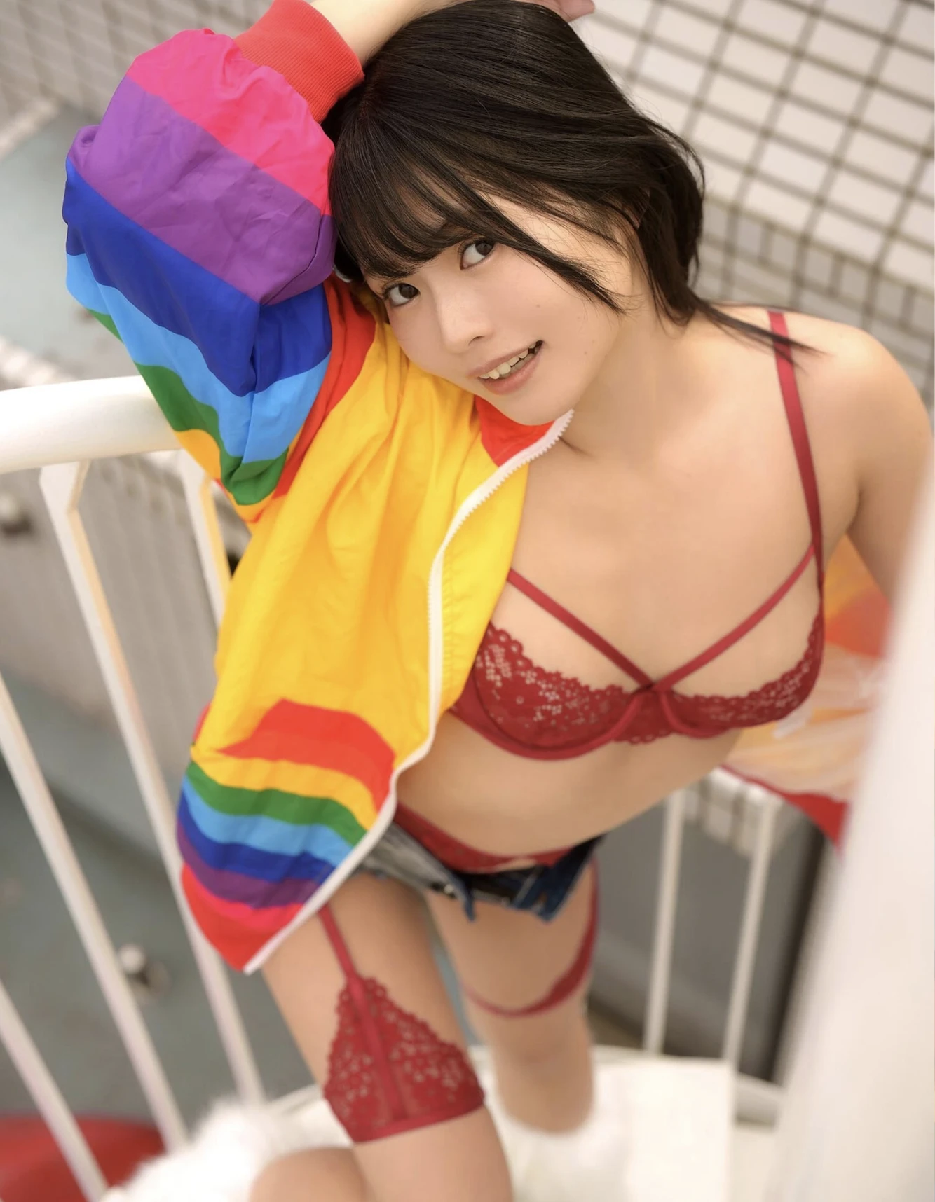 Nanami Miyakoshi 宮越虹海, EX MAX！SPECIAL 2026 Vol.207 - P3