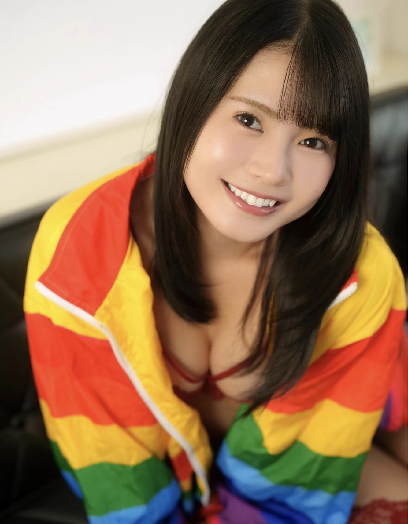 Nanami Miyakoshi 宮越虹海, EX MAX！SPECIAL 2026 Vol.207 - P4
