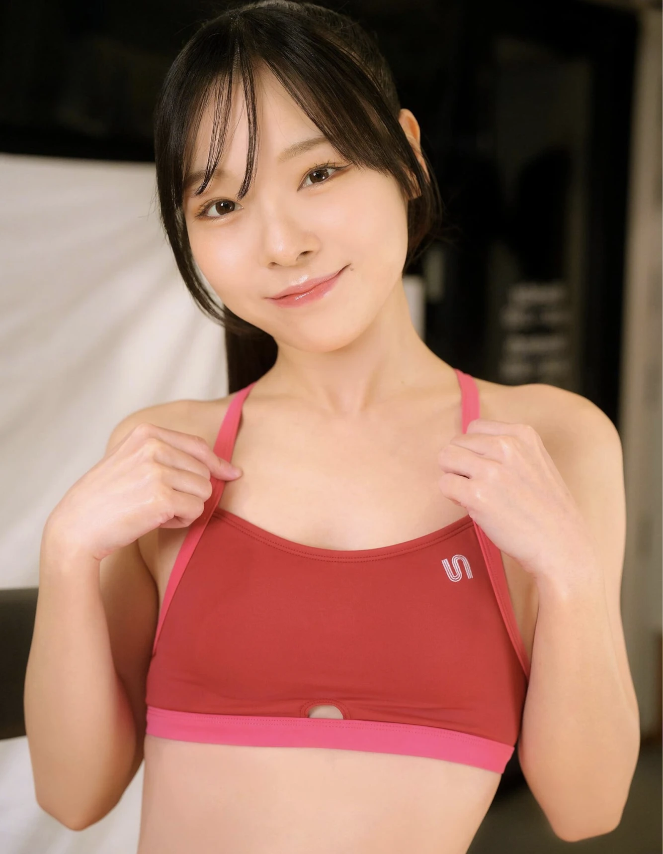 Mahiro Nakamura 仲村まひろ, Yuka Nitta 新田柚花, EX MAX！SPECIAL 2026 Vol.207 - P25