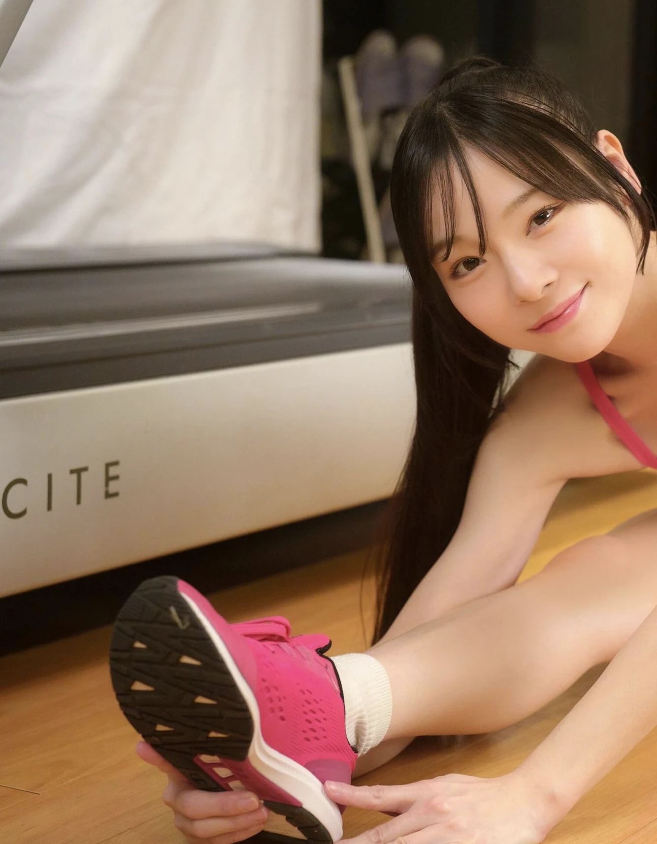 Mahiro Nakamura 仲村まひろ, Yuka Nitta 新田柚花, EX MAX！SPECIAL 2026 Vol.207 - P27