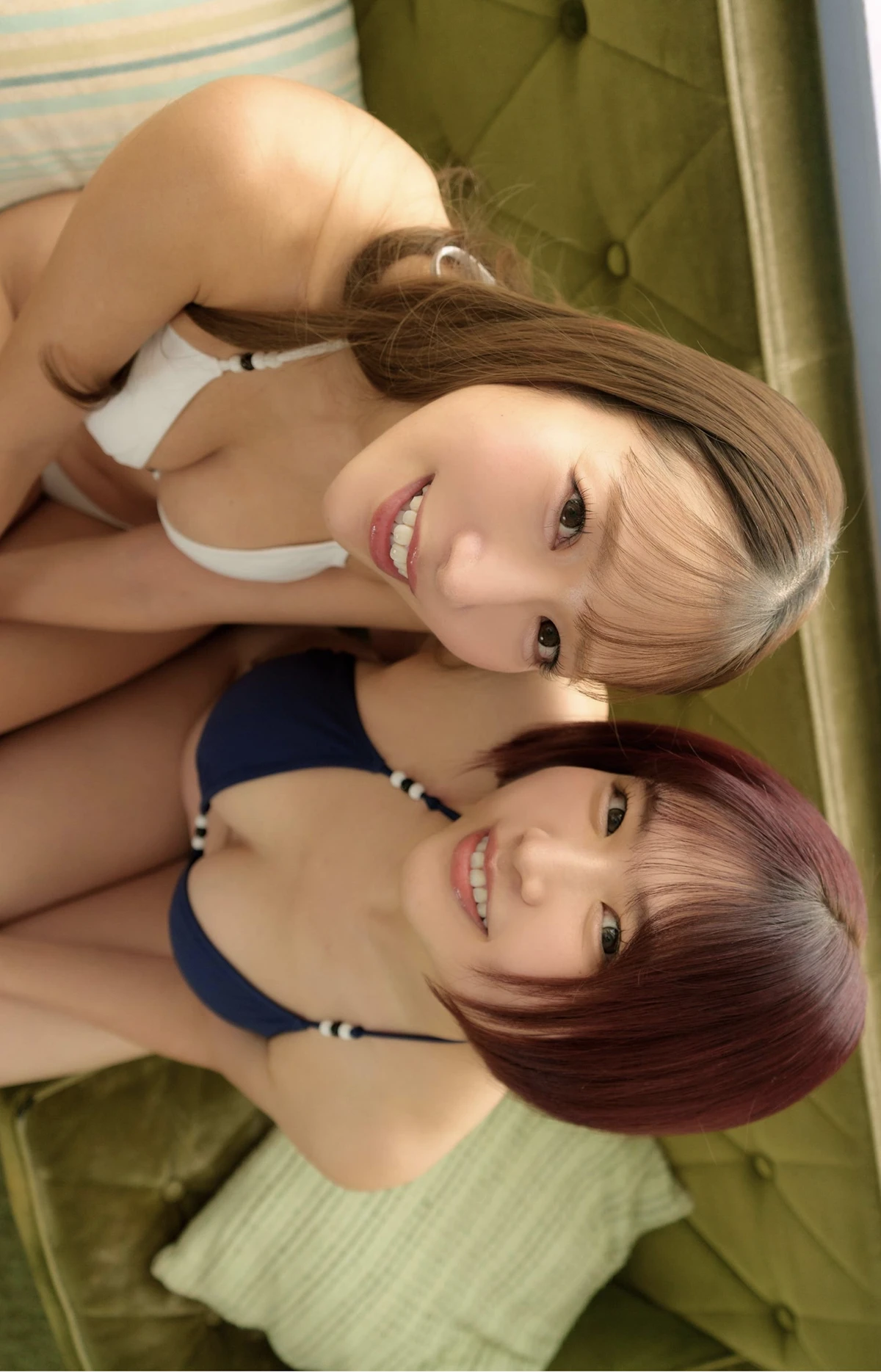Kanon Mitsuba 光葉かのん, Riko Suzuhara 鈴原りこ, EX MAX！SPECIAL 2026 Vol.207 - P26