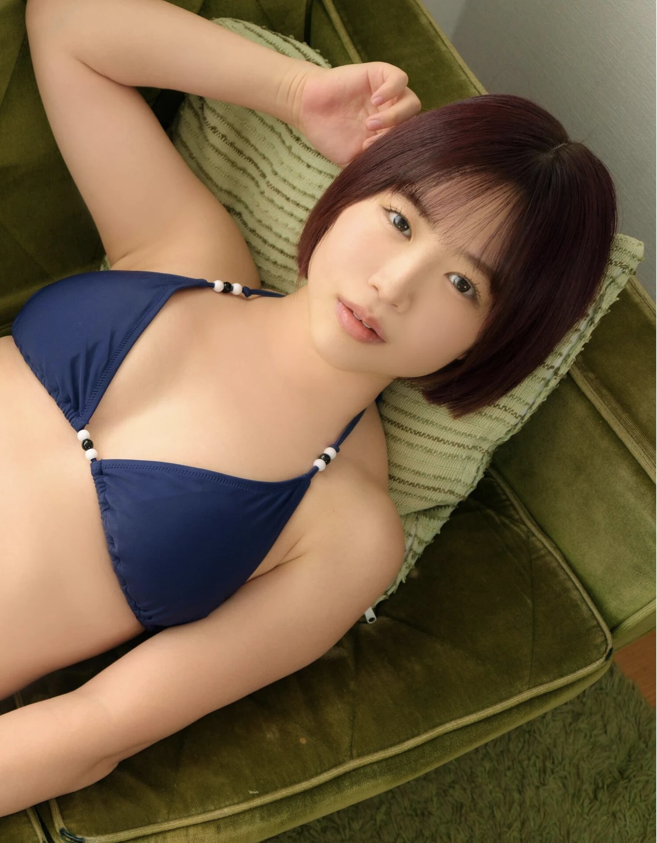Kanon Mitsuba 光葉かのん, Riko Suzuhara 鈴原りこ, EX MAX！SPECIAL 2026 Vol.207 - P34