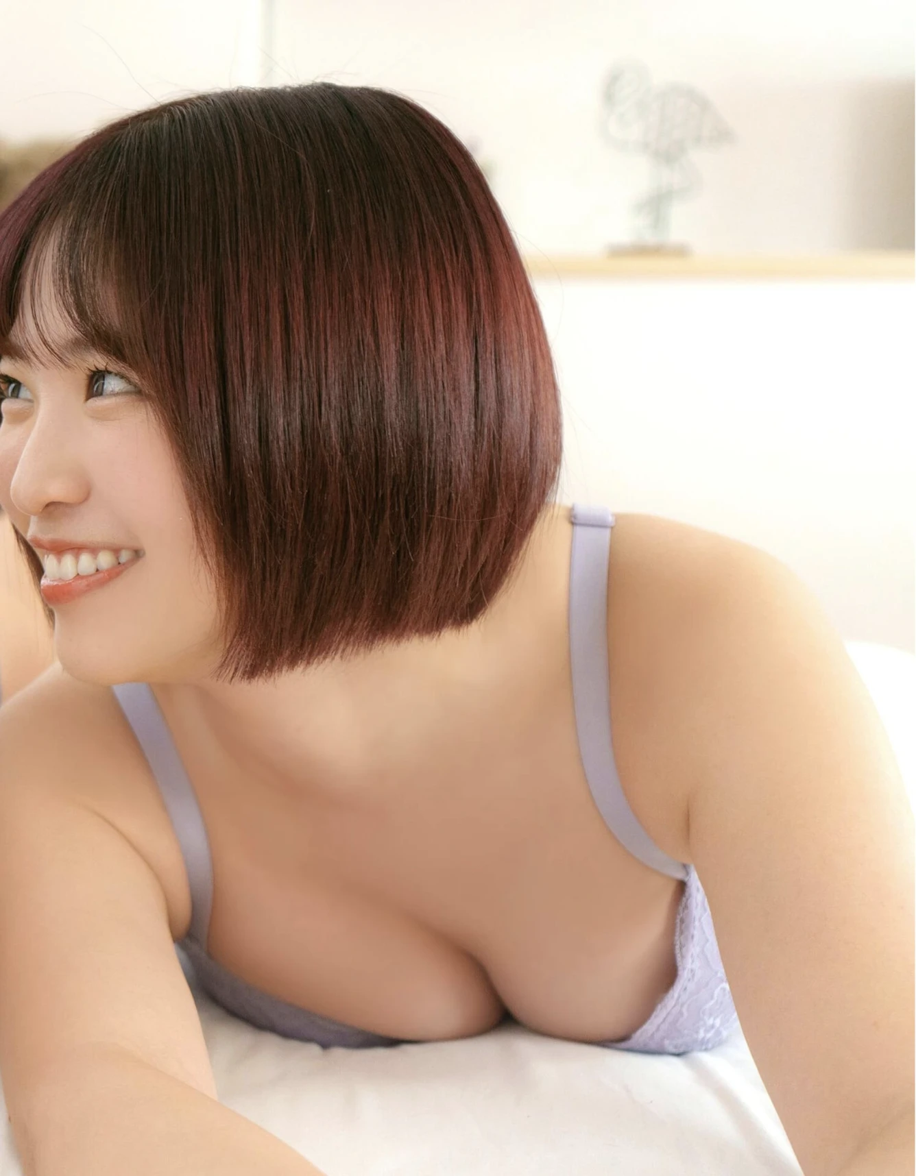 Kanon Mitsuba 光葉かのん, Riko Suzuhara 鈴原りこ, EX MAX！SPECIAL 2026 Vol.207 - P54