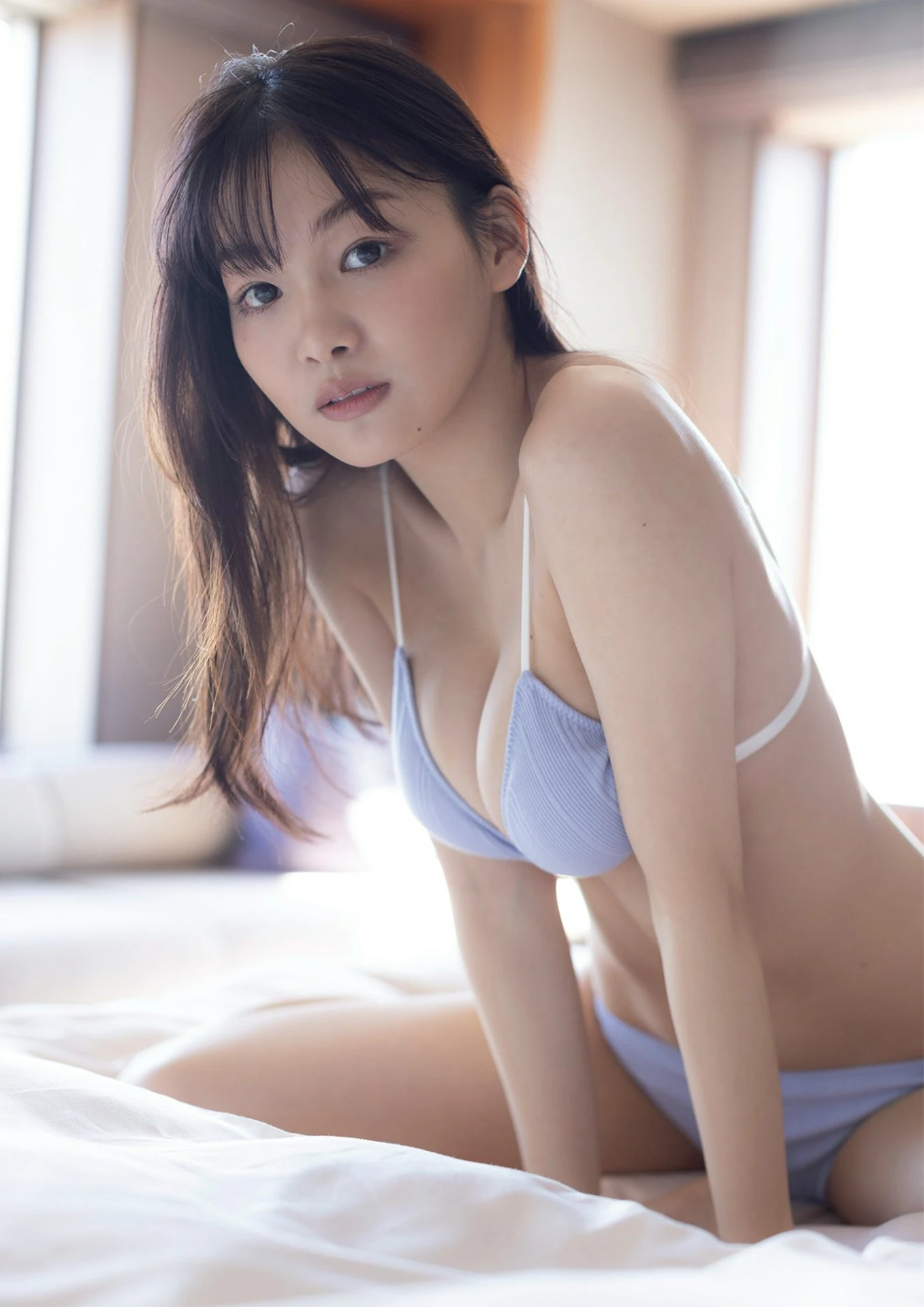 Haruna Yoshizawa 吉澤遥奈, BUBKAデジタル写真集 「Pureness」 - P16