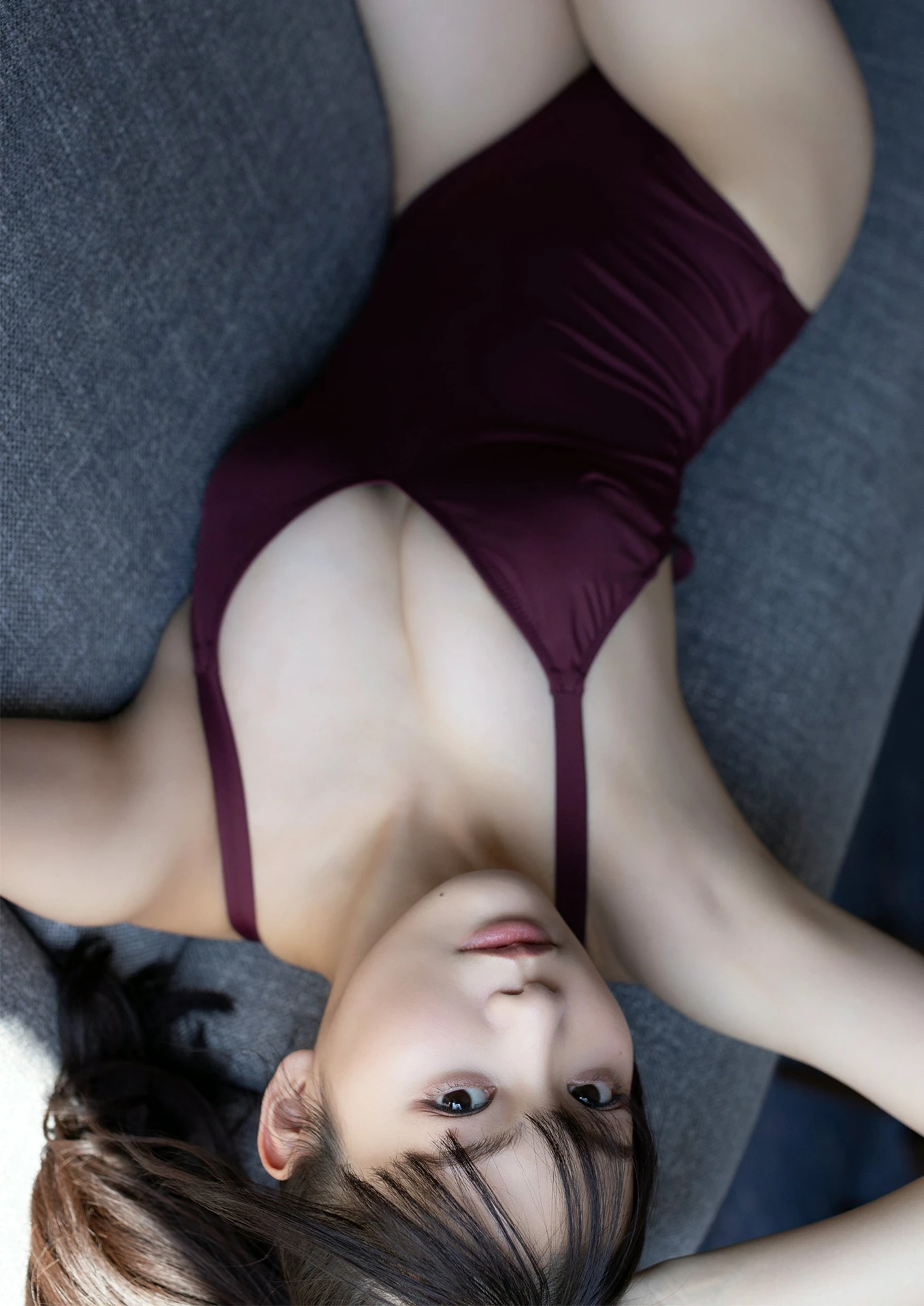Haruna Yoshizawa 吉澤遥奈, BUBKAデジタル写真集 「Pureness」 - P27